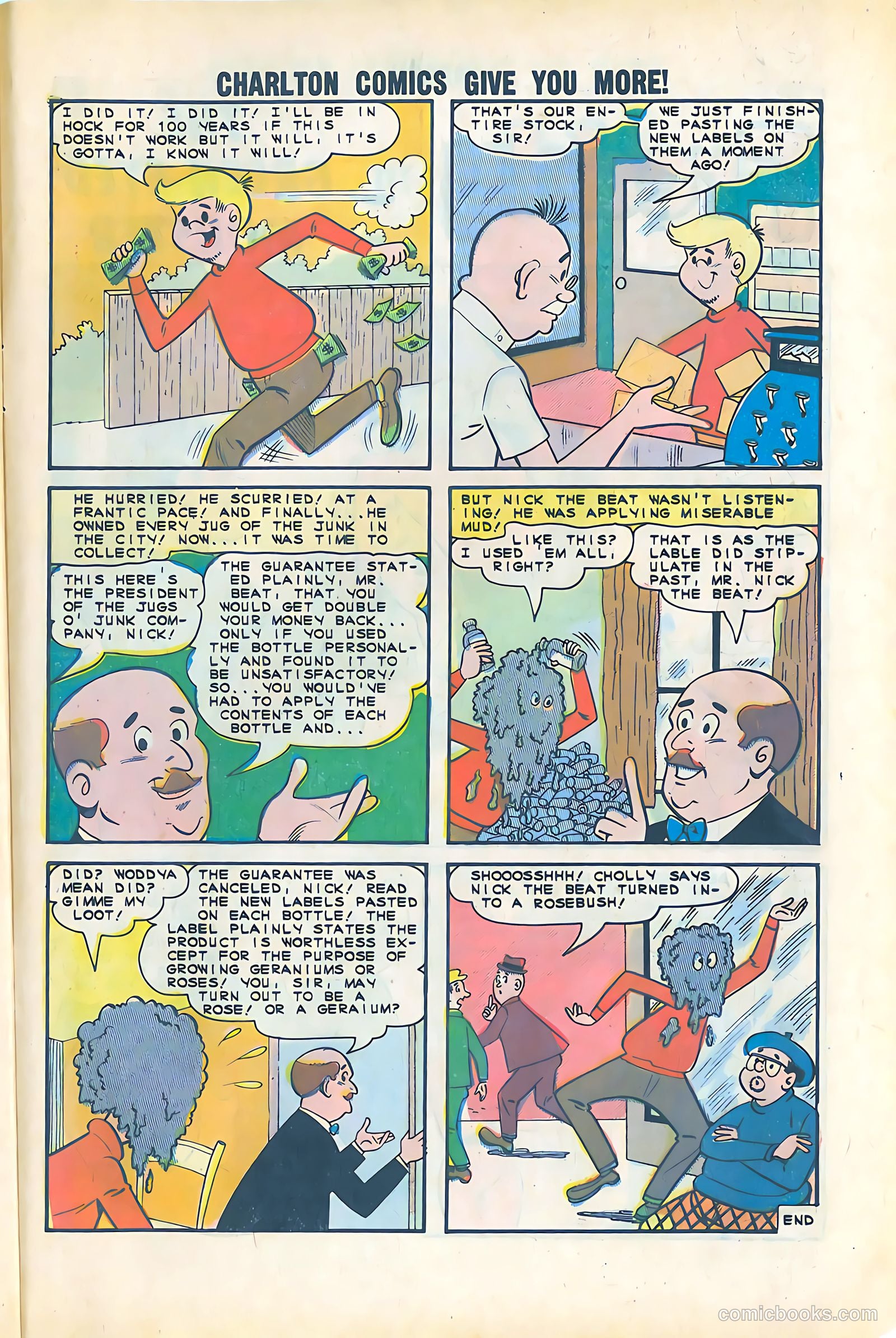 Freddy #46 (1964) — page 27 of 35