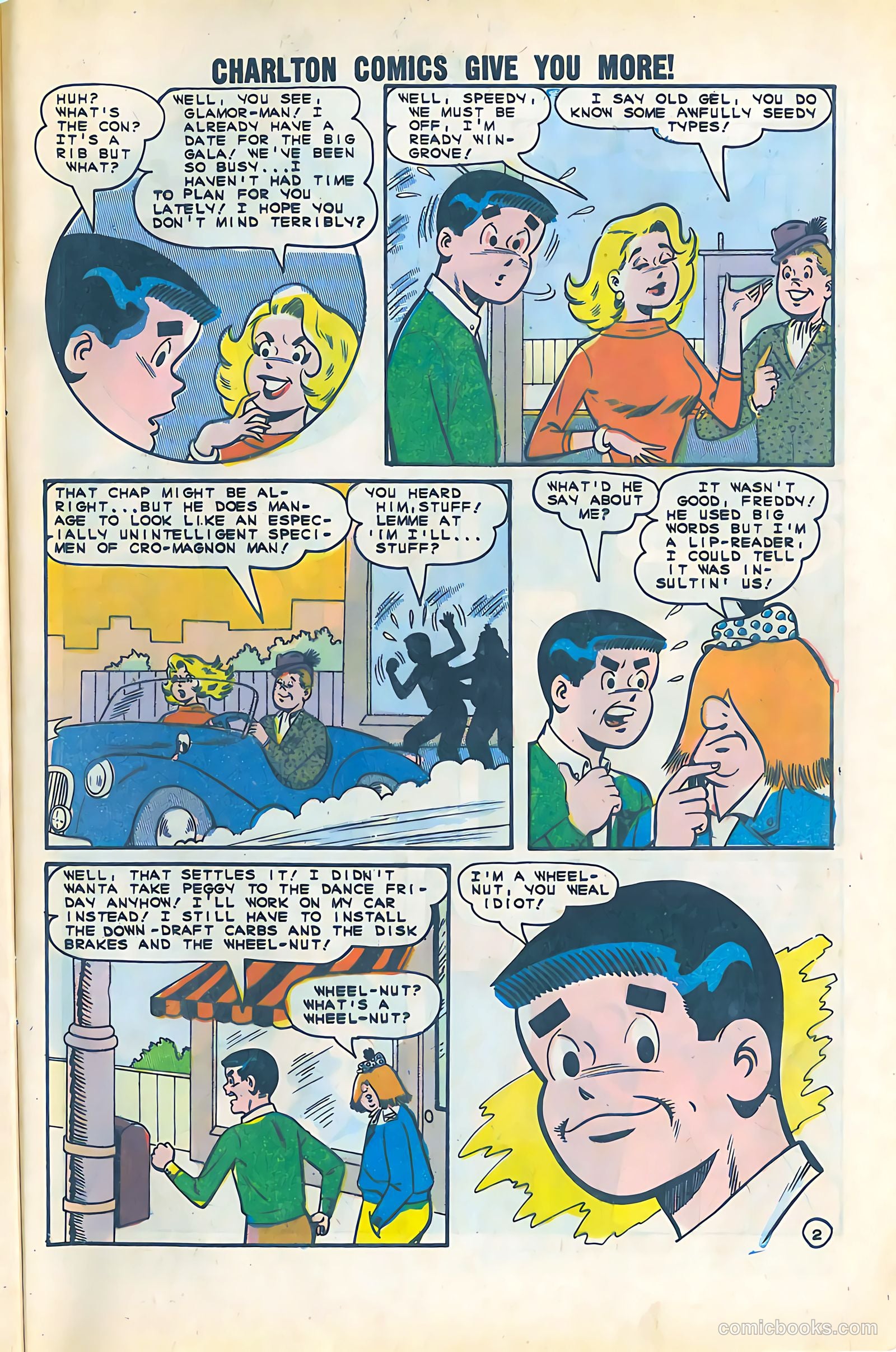 Freddy #46 (1964) — page 29 of 35