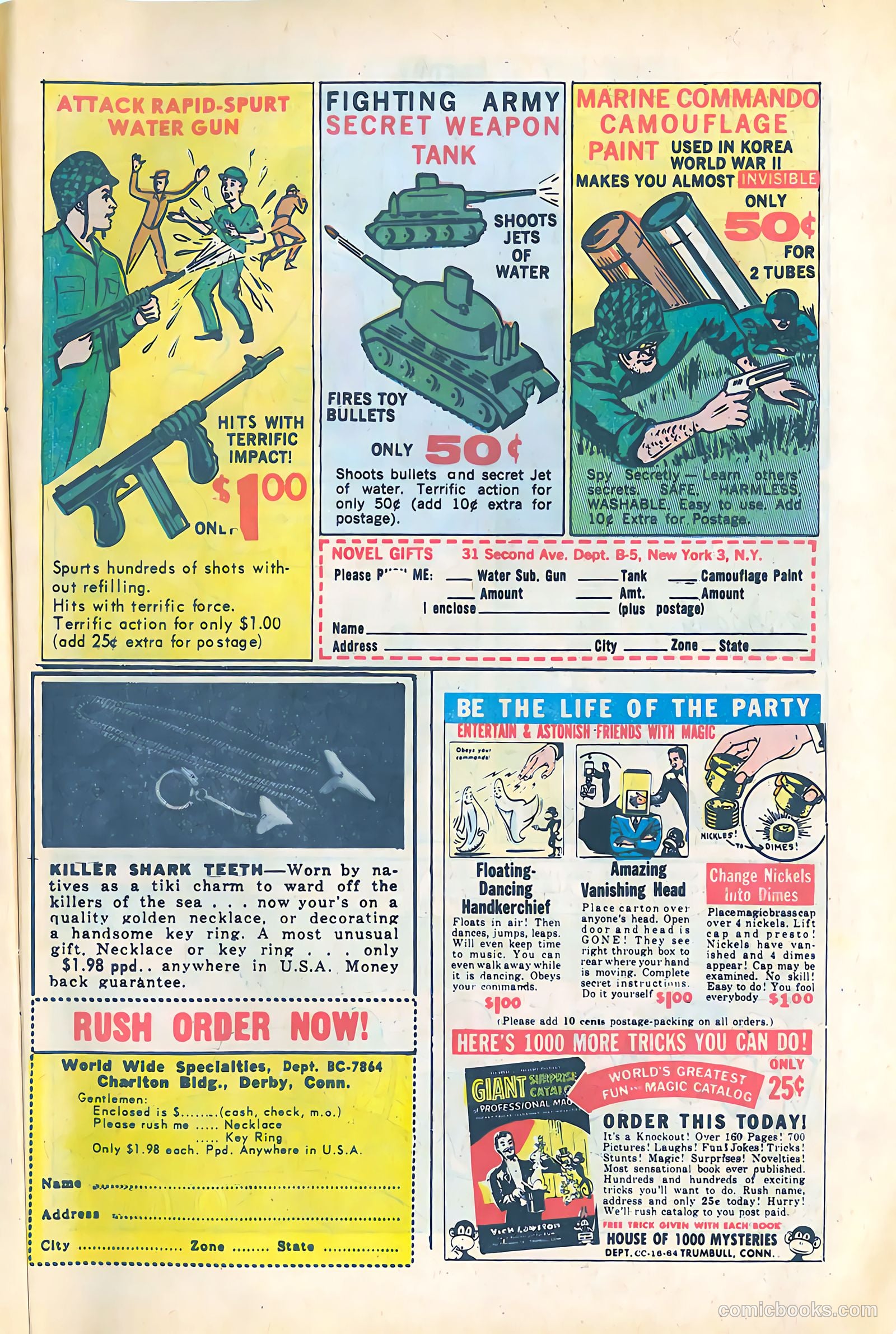 Freddy #46 (1964) — page 31 of 35