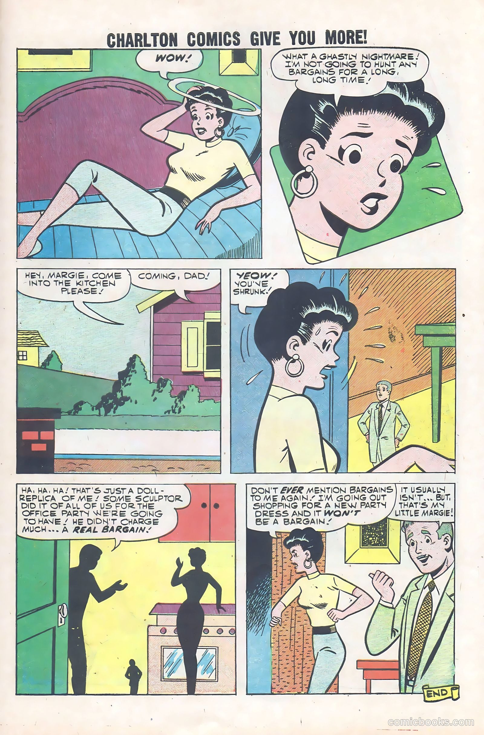 Freddy #6 (1960) — page 27 of 36