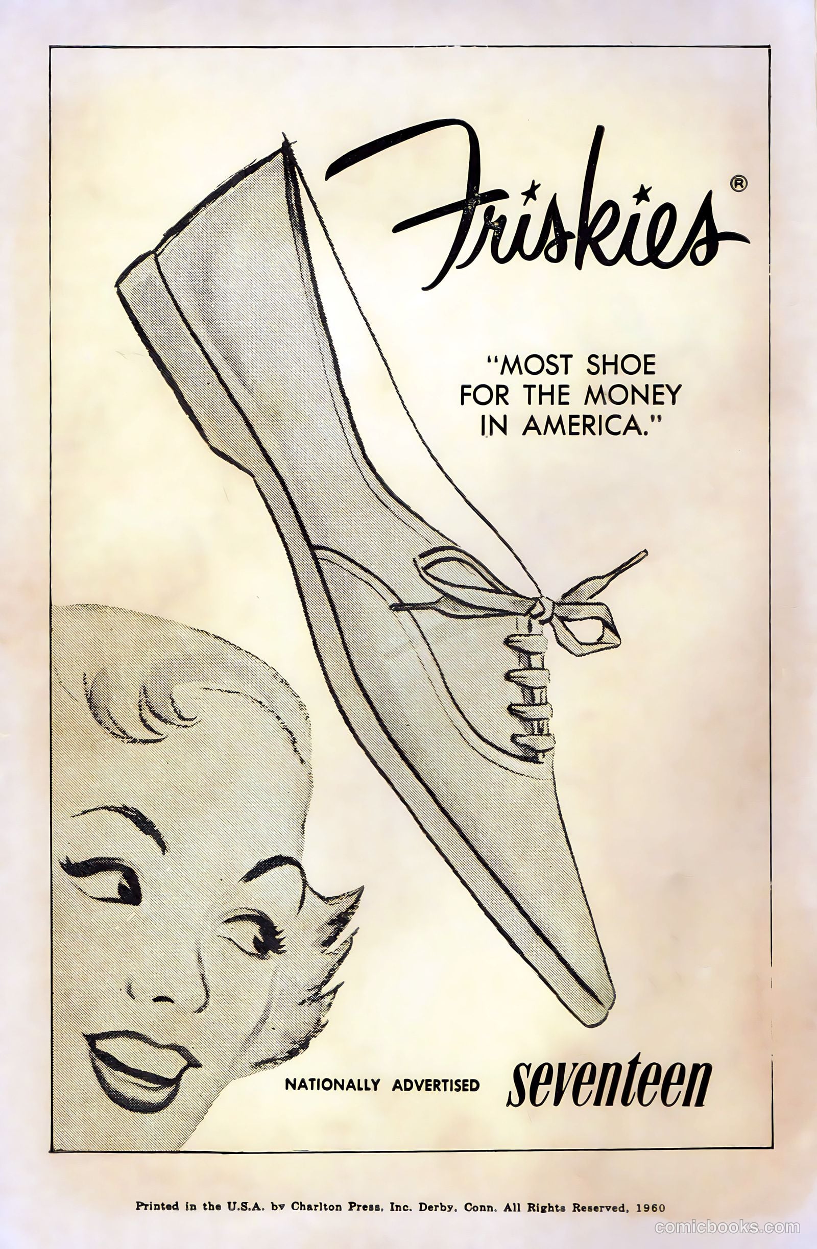 Freddy #8 (1960) — page 2 of 36