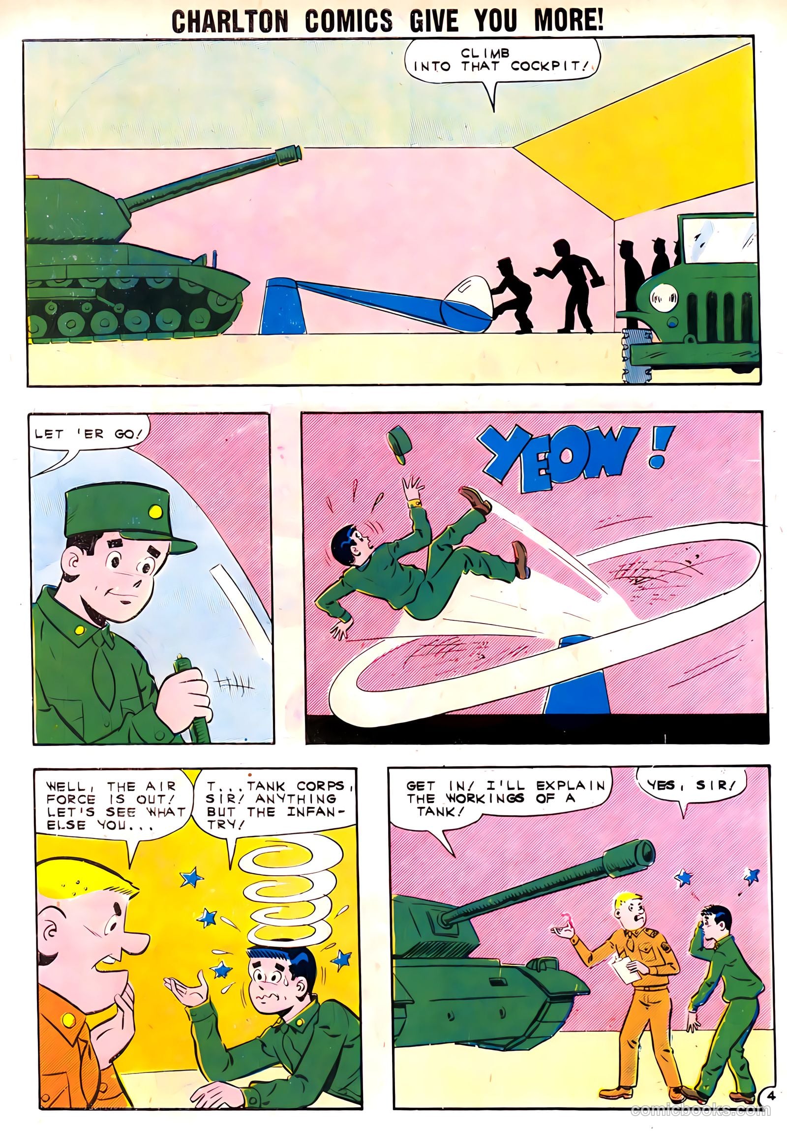 Freddy #9 (1960) — page 7 of 36
