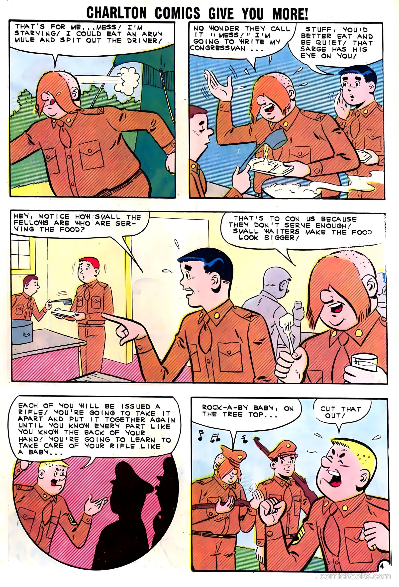 Freddy #9 (1960) — page 17 of 36