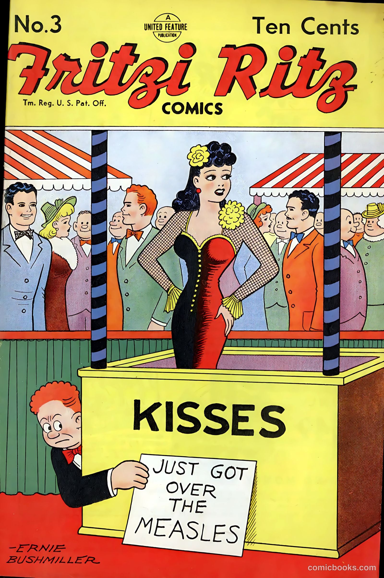 Fritzi Ritz