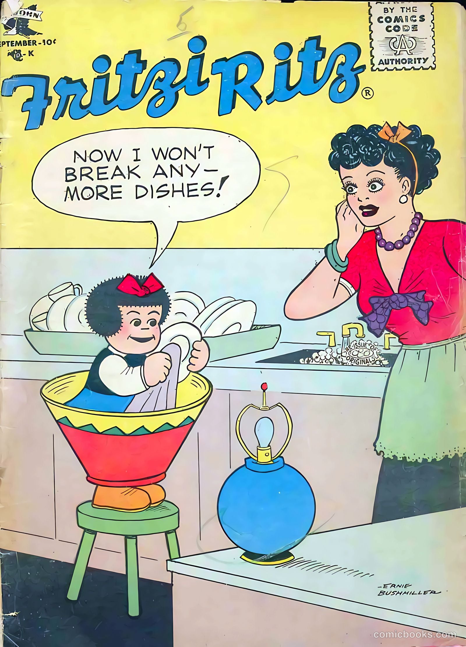 Fritzi Ritz
