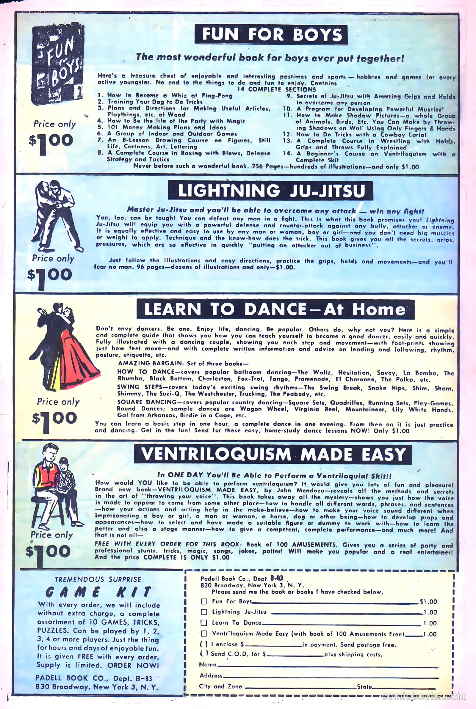 Frontier Scout, Dan'l Boone #10 (1956, Charlton) — page 22 of 36