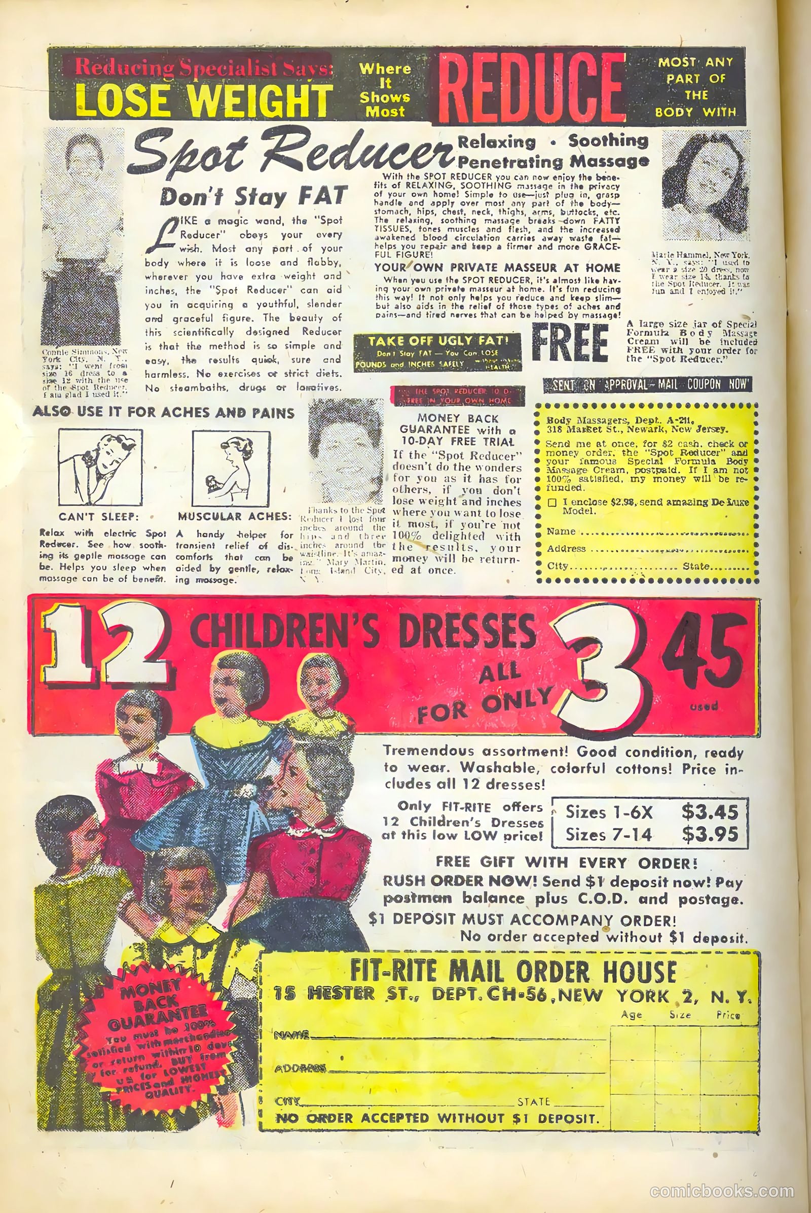 Frontier Scout, Dan'l Boone #11 (1956, Charlton) — page 22 of 36