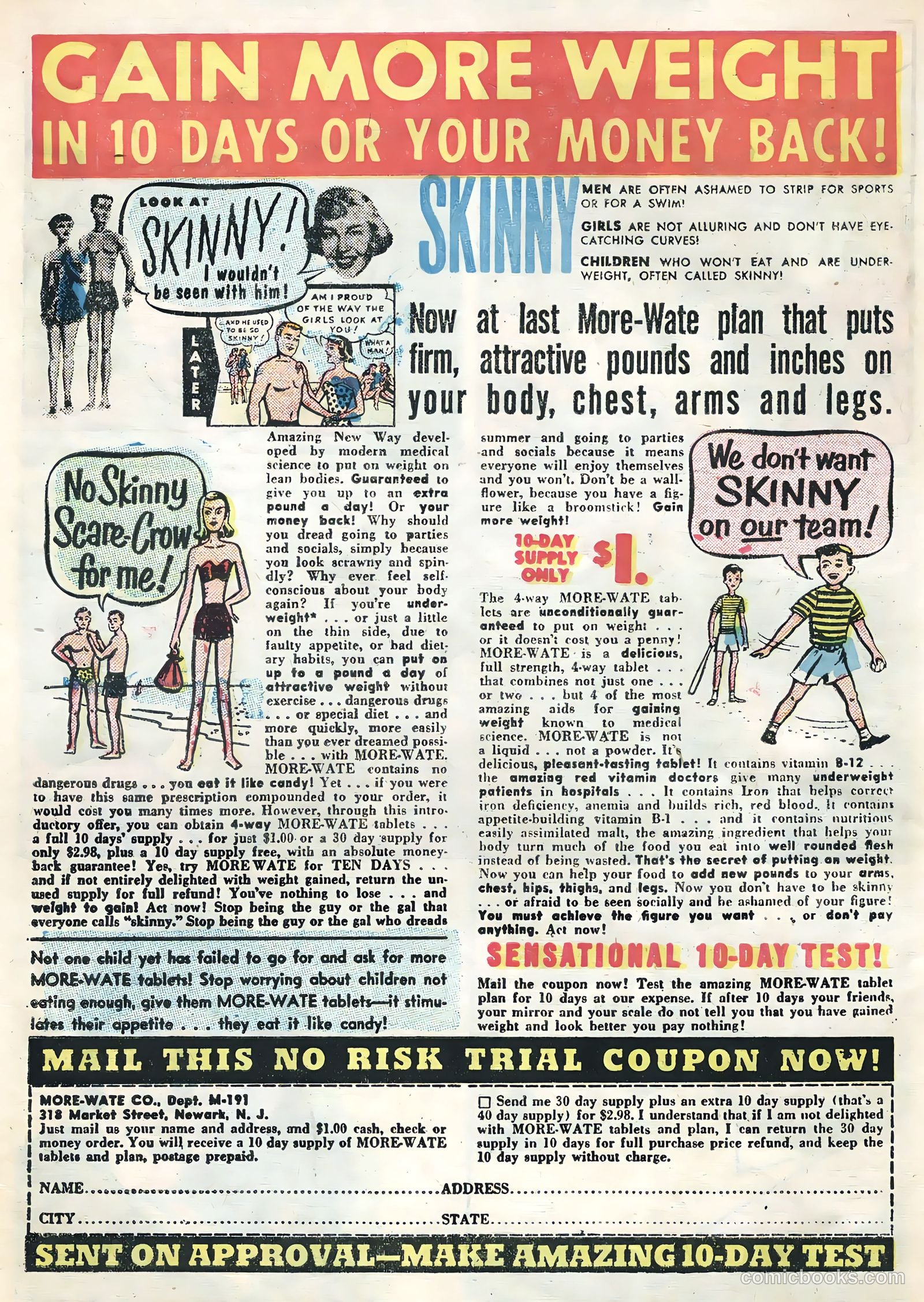 Frontier Scout, Dan'l Boone #12 (1956, Charlton) — page 6 of 36