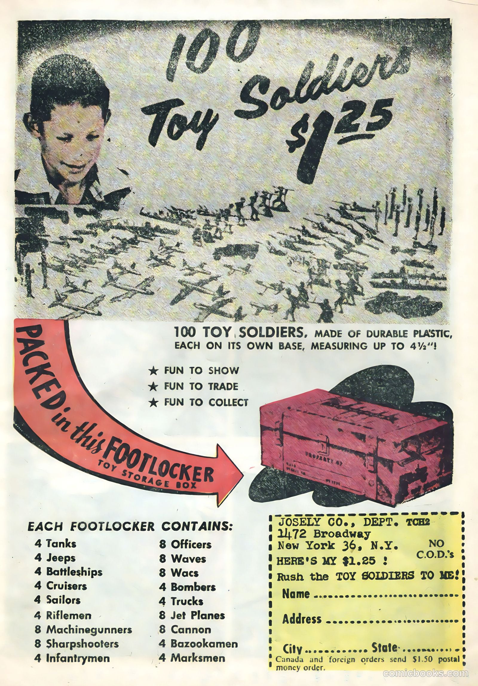 Frontier Scout, Dan'l Boone #12 (1956, Charlton) — page 15 of 36