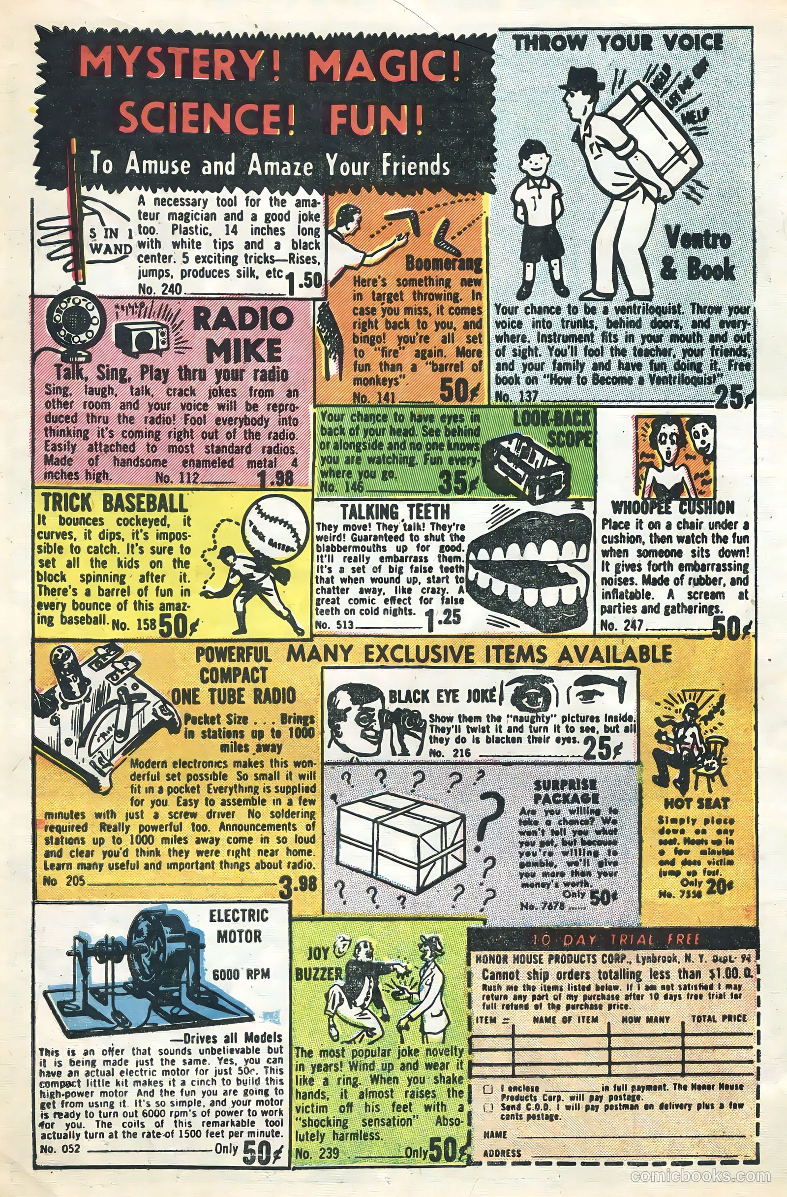 Frontier Scout, Dan'l Boone #12 (1956, Charlton) — page 34 of 36