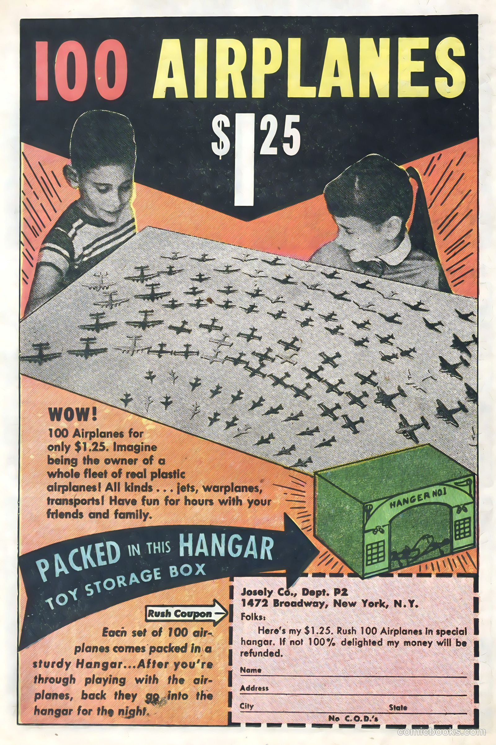 Frontier Scout, Dan'l Boone #13 (1956, Charlton) — page 22 of 36