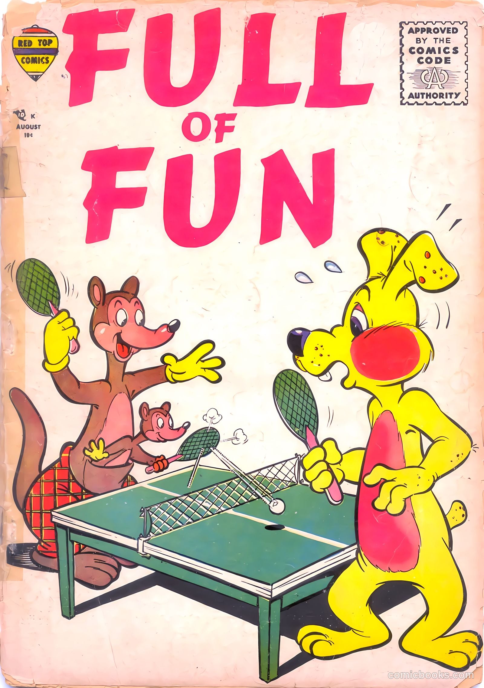 Full of Fun #1