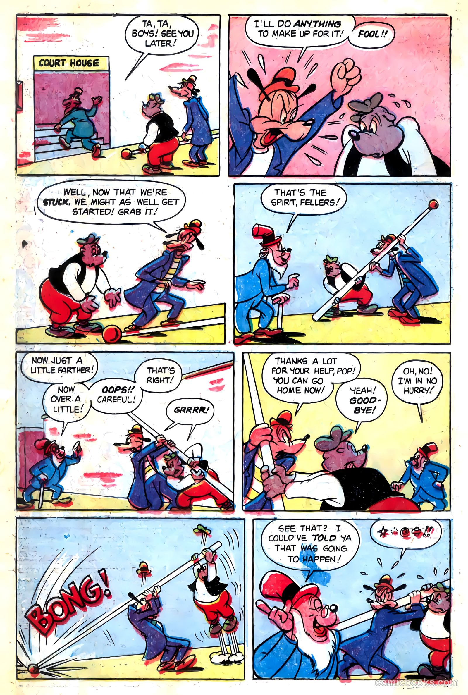 Full of Fun #2 (1957) — page 12 of 36