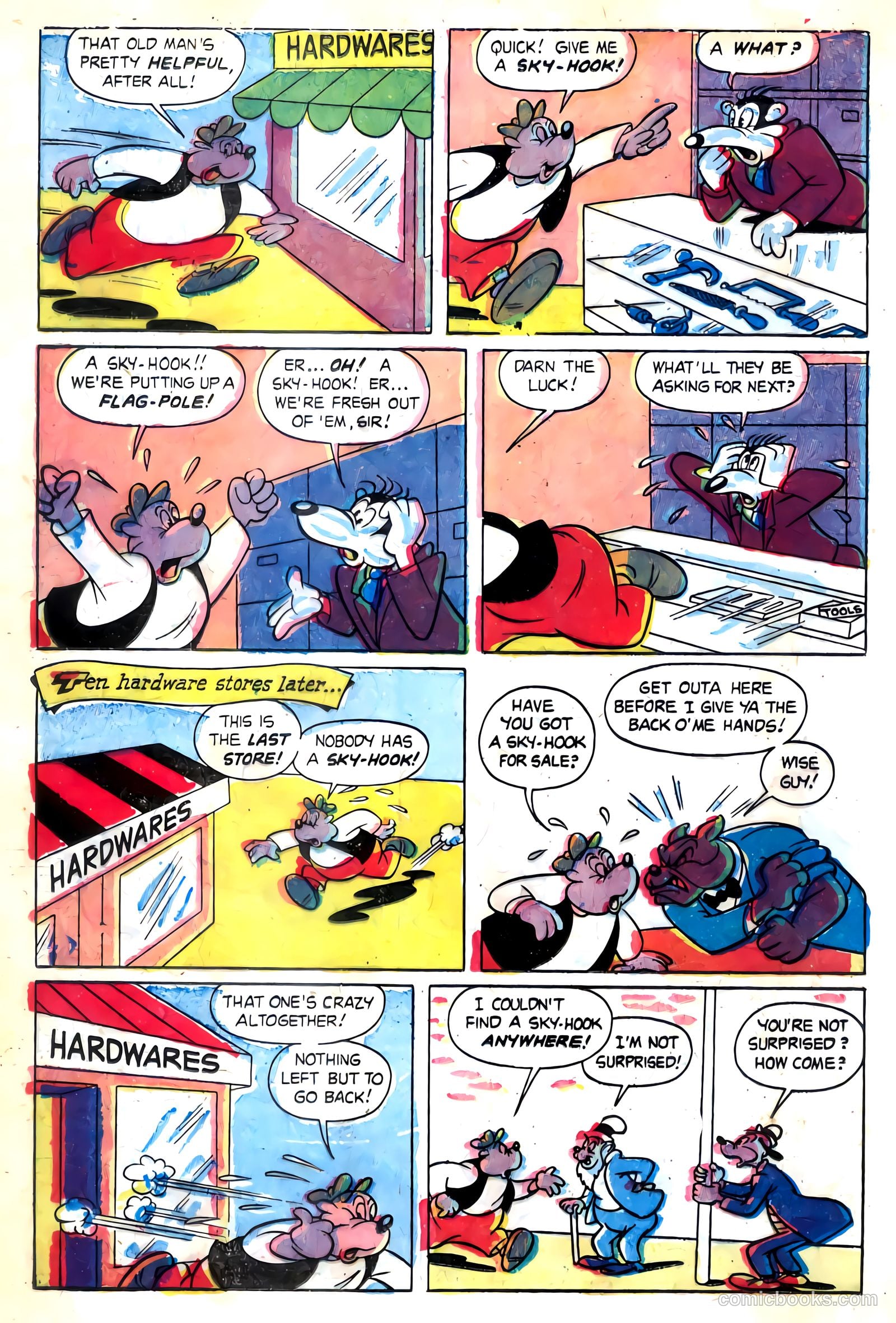 Full of Fun #2 (1957) — page 14 of 36