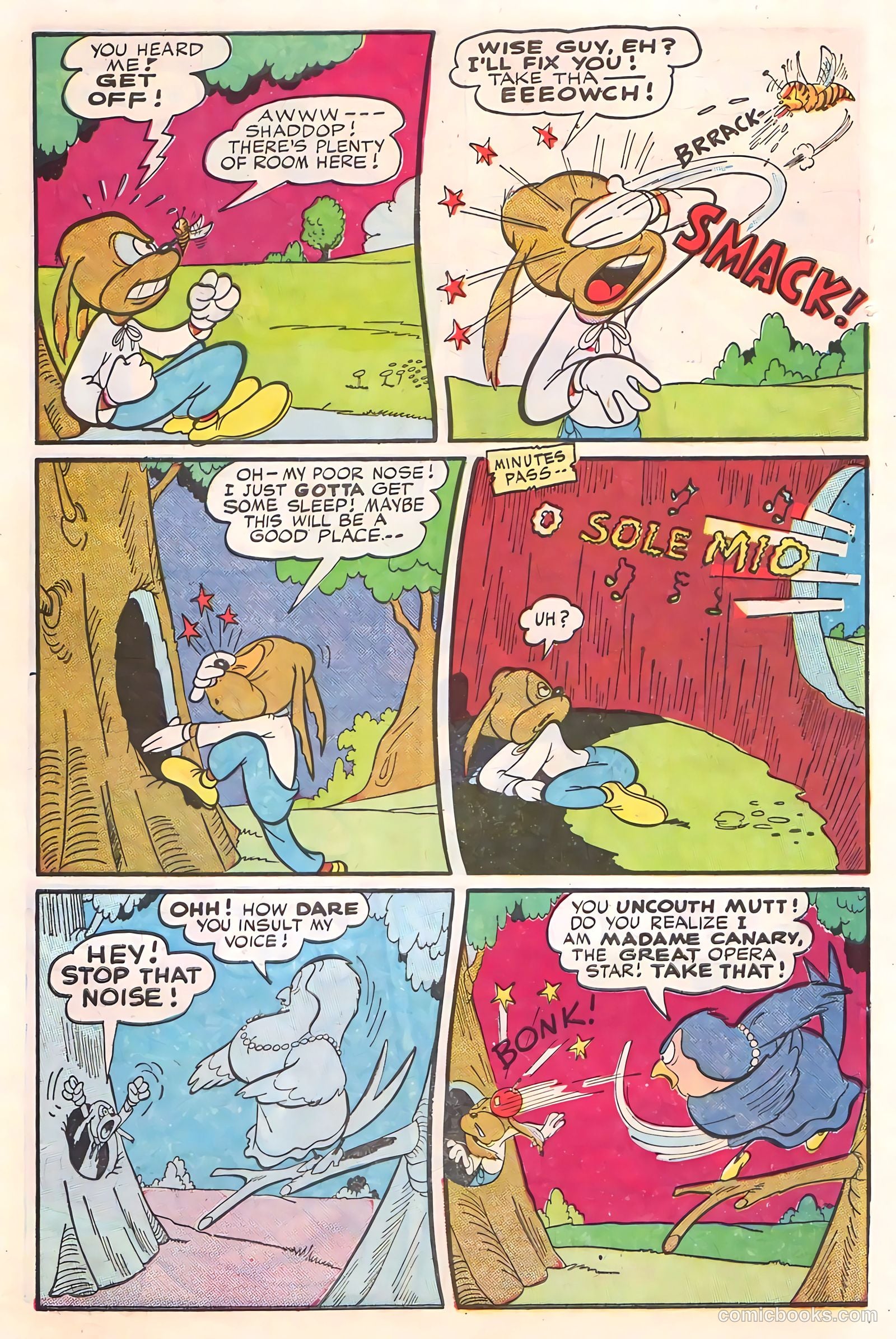 Fun Time #3 (1953) — page 41 of 99