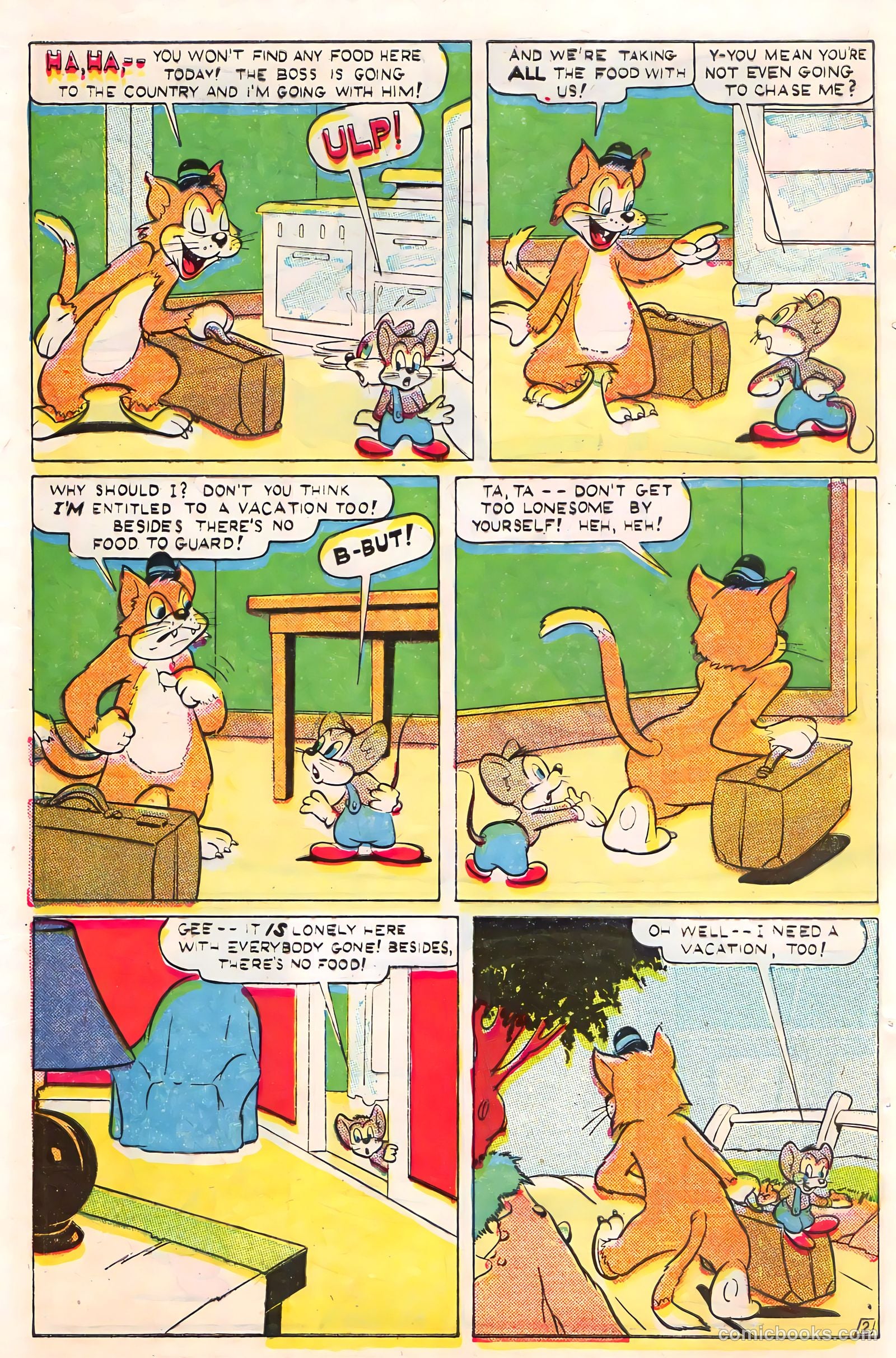 Fun Time #3 (1953) — page 51 of 99