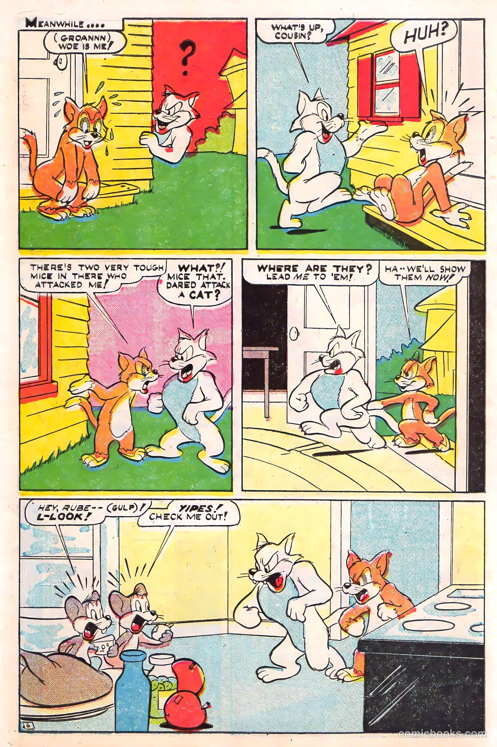 Fun Time #3 (1953) — page 55 of 99