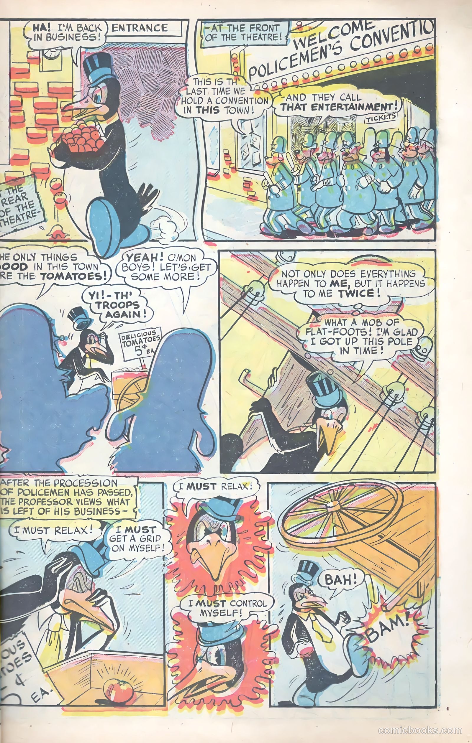 Fun Time #4 (1953) — page 14 of 98