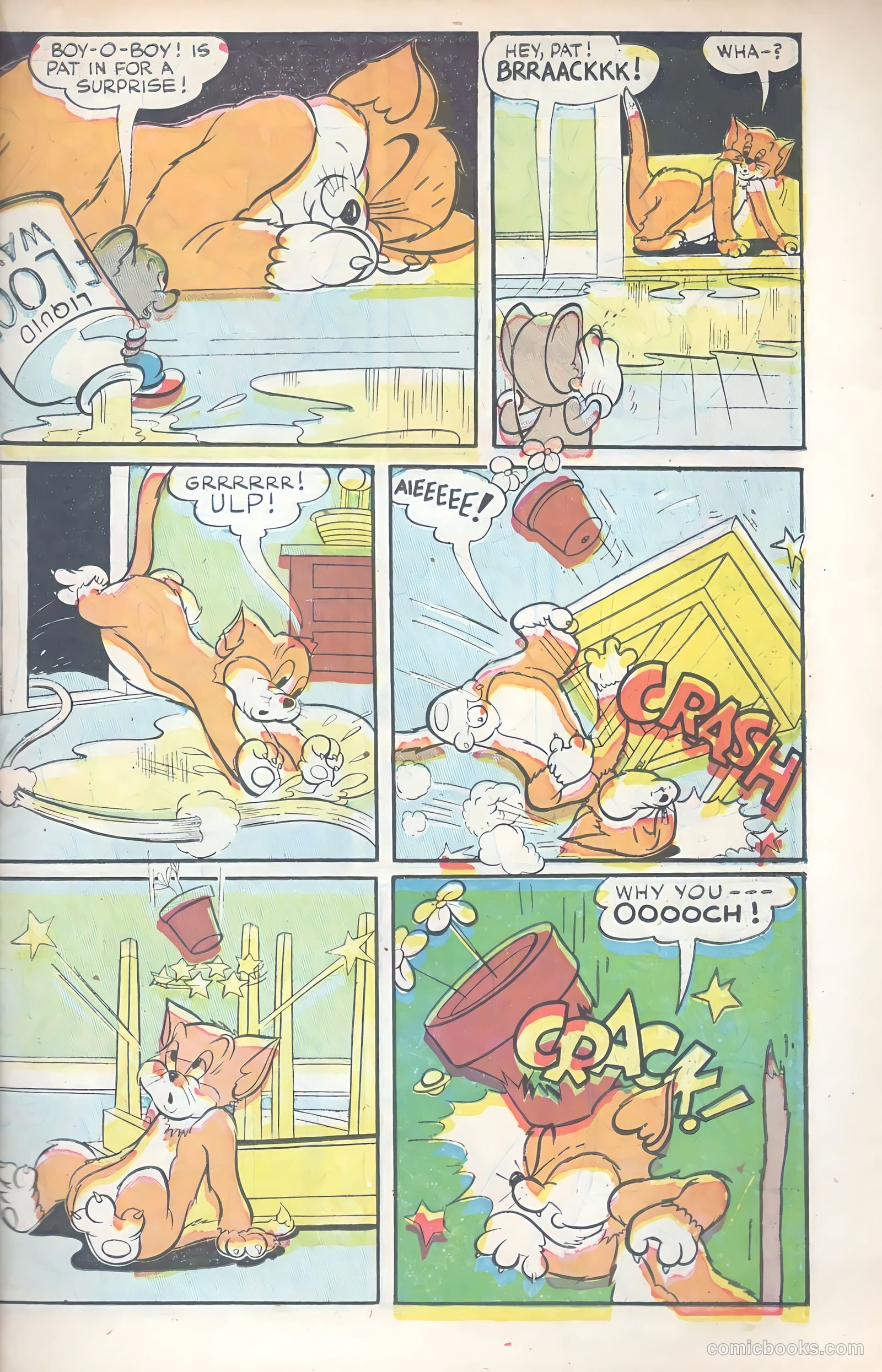 Fun Time #4 (1953) — page 20 of 98