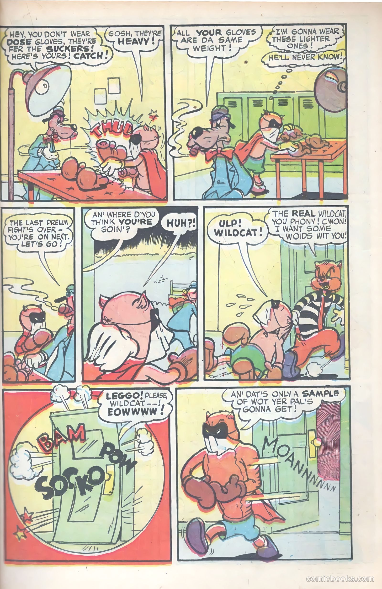 Fun Time #4 (1953) — page 26 of 98