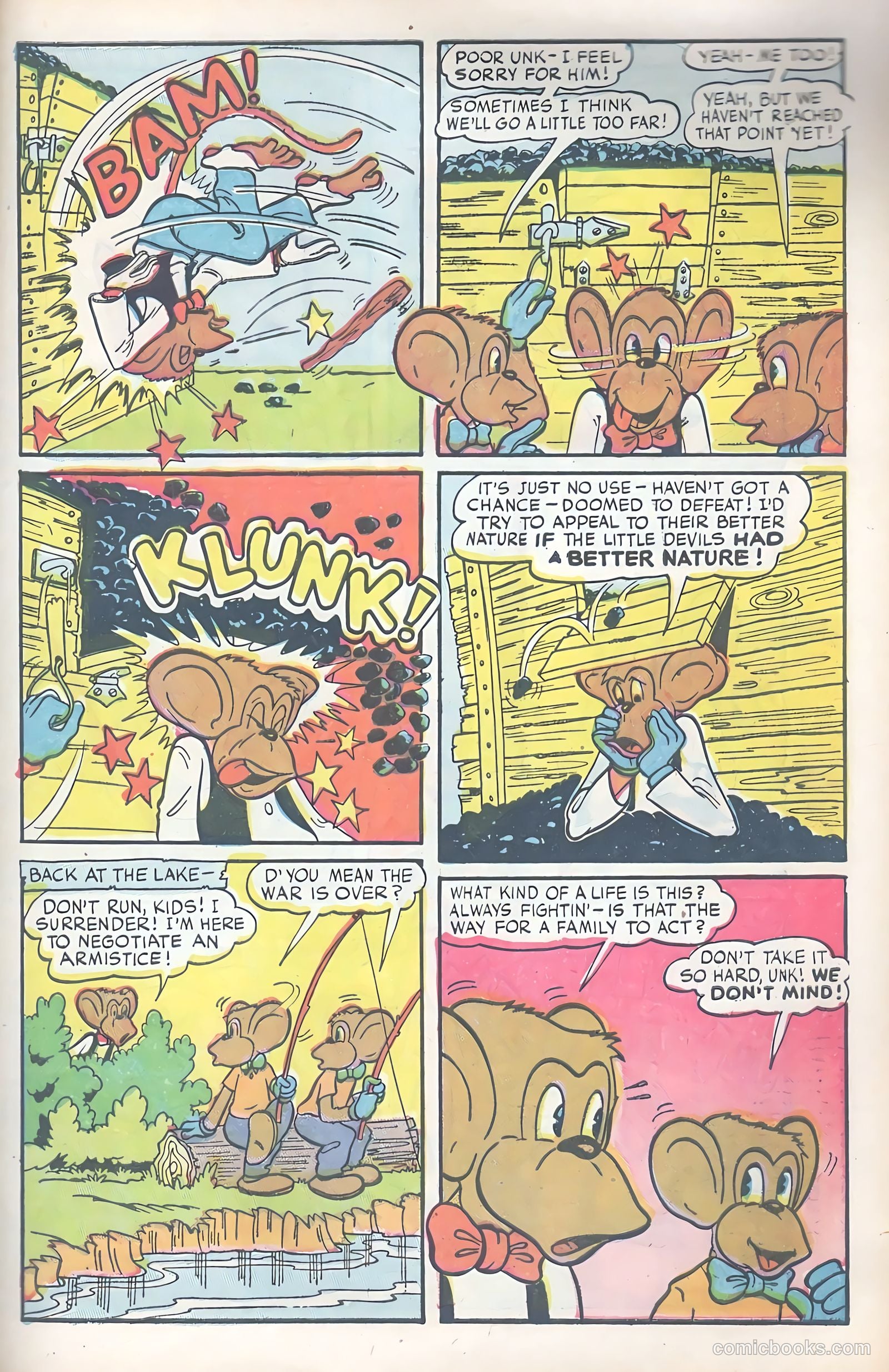 Fun Time #4 (1953) — page 48 of 98
