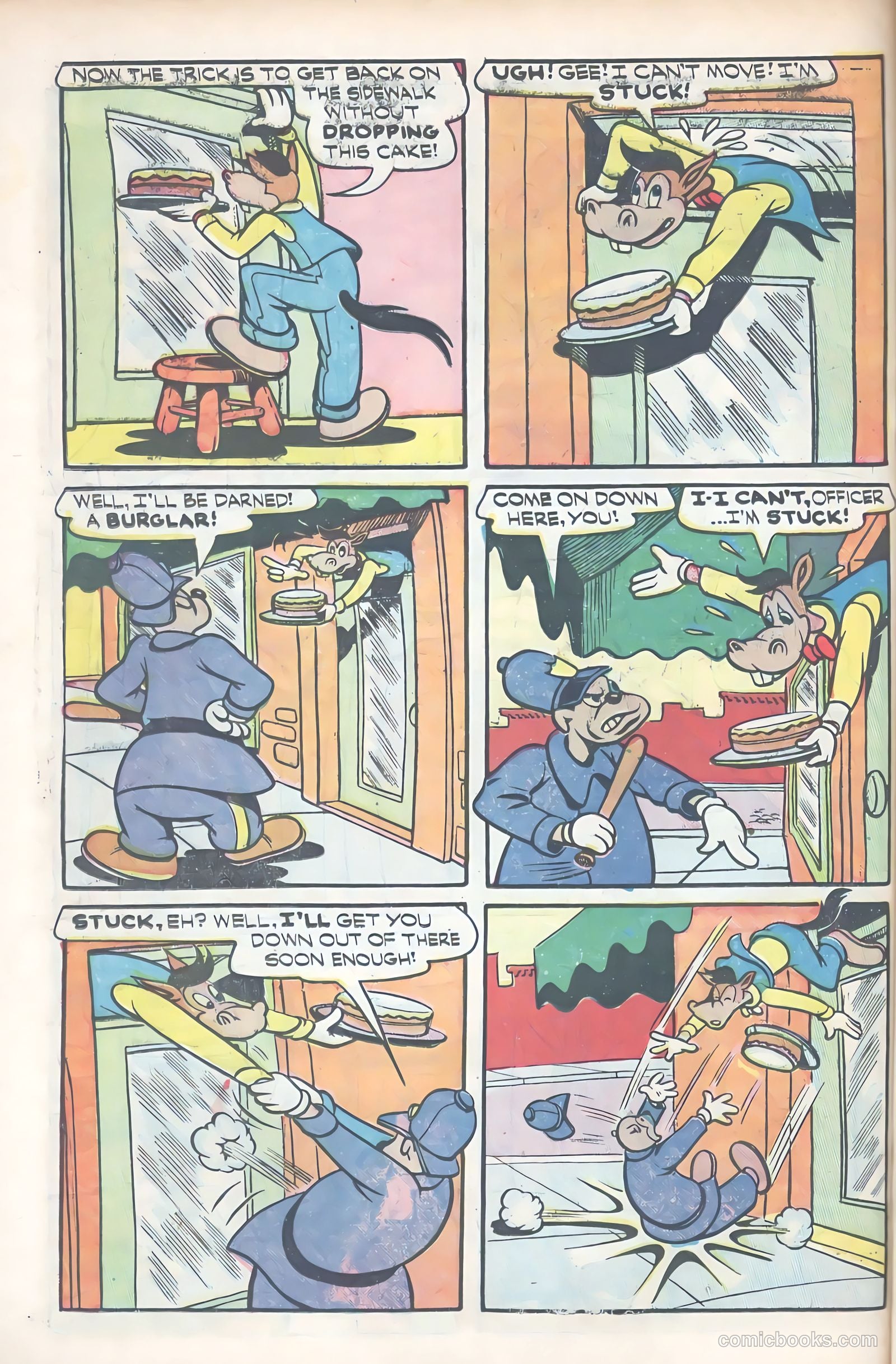 Fun Time #4 (1953) — page 83 of 98