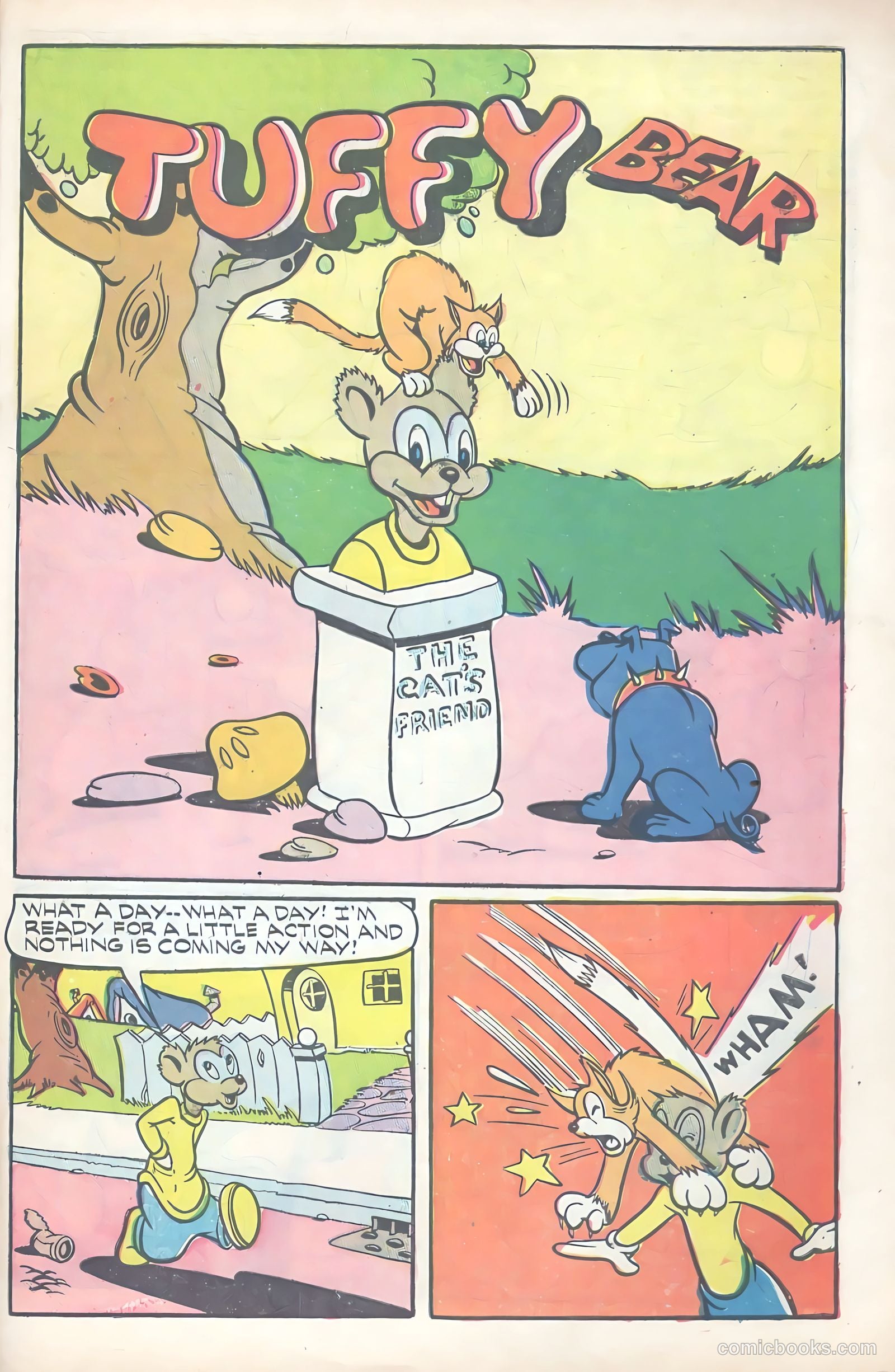 Fun Time #4 (1953) — page 86 of 98