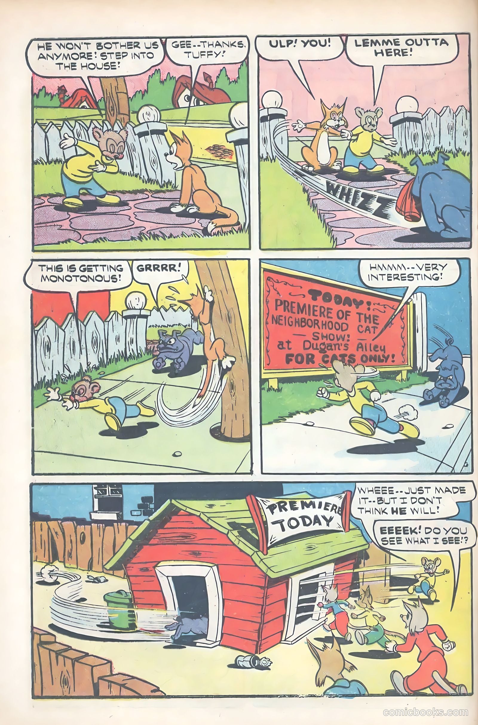 Fun Time #4 (1953) — page 89 of 98