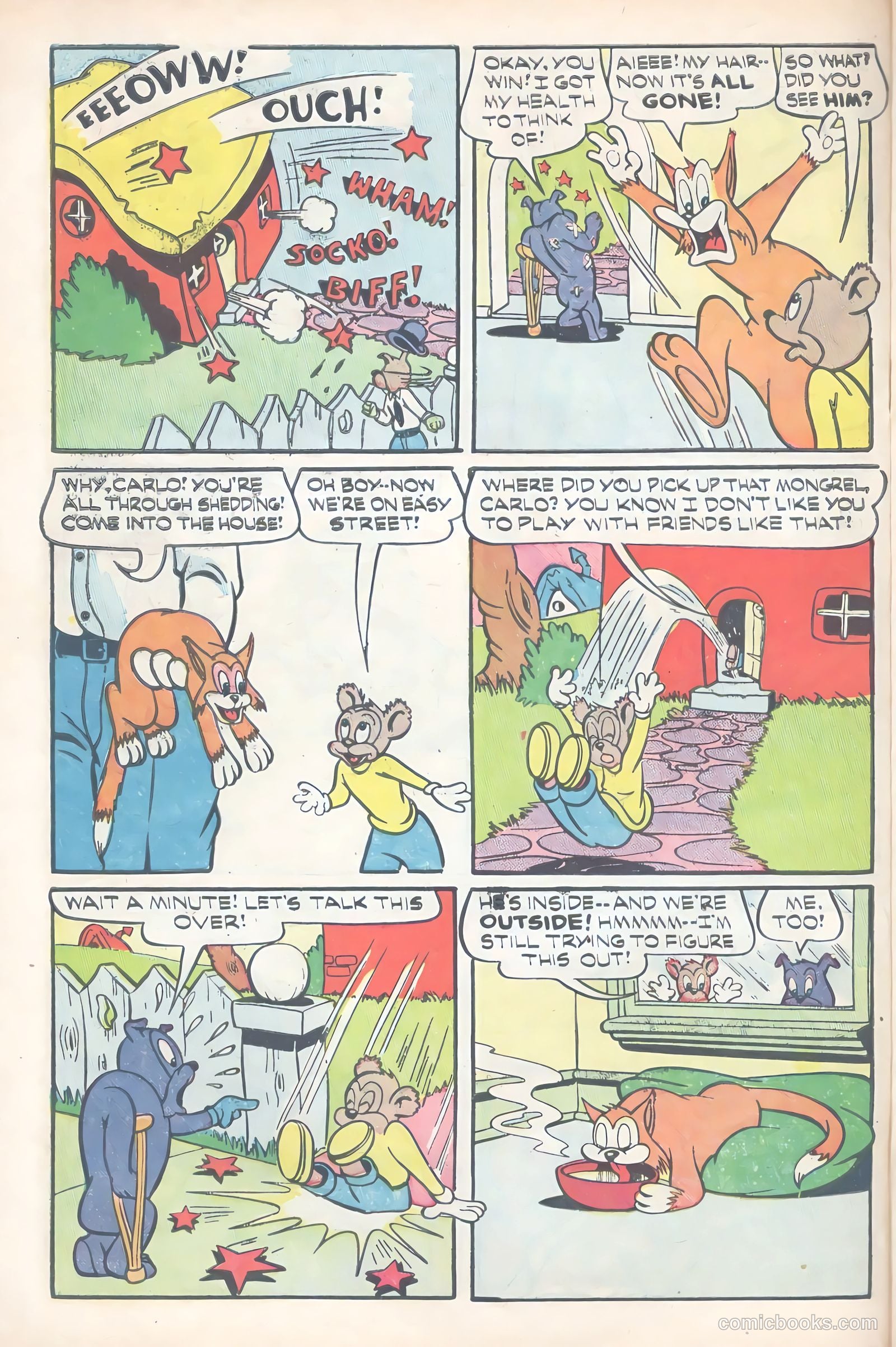 Fun Time #4 (1953) — page 91 of 98