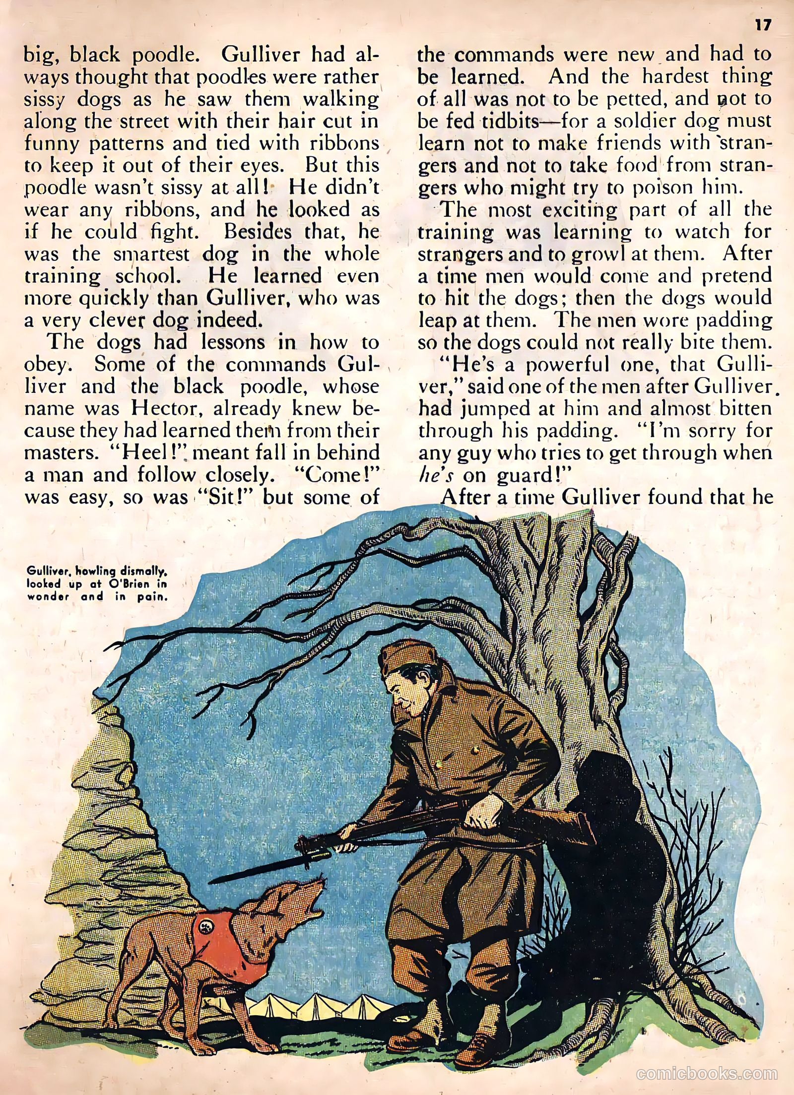 Funny Book #2 (1943) — page 17 of 66
