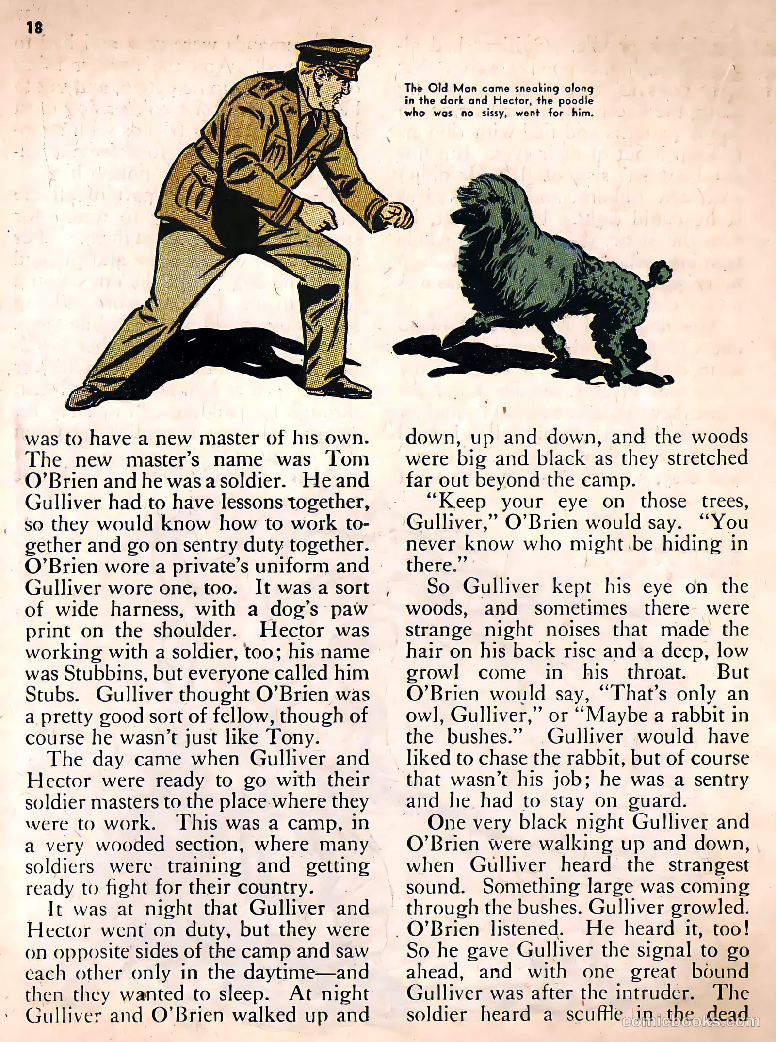 Funny Book #2 (1943) — page 18 of 66