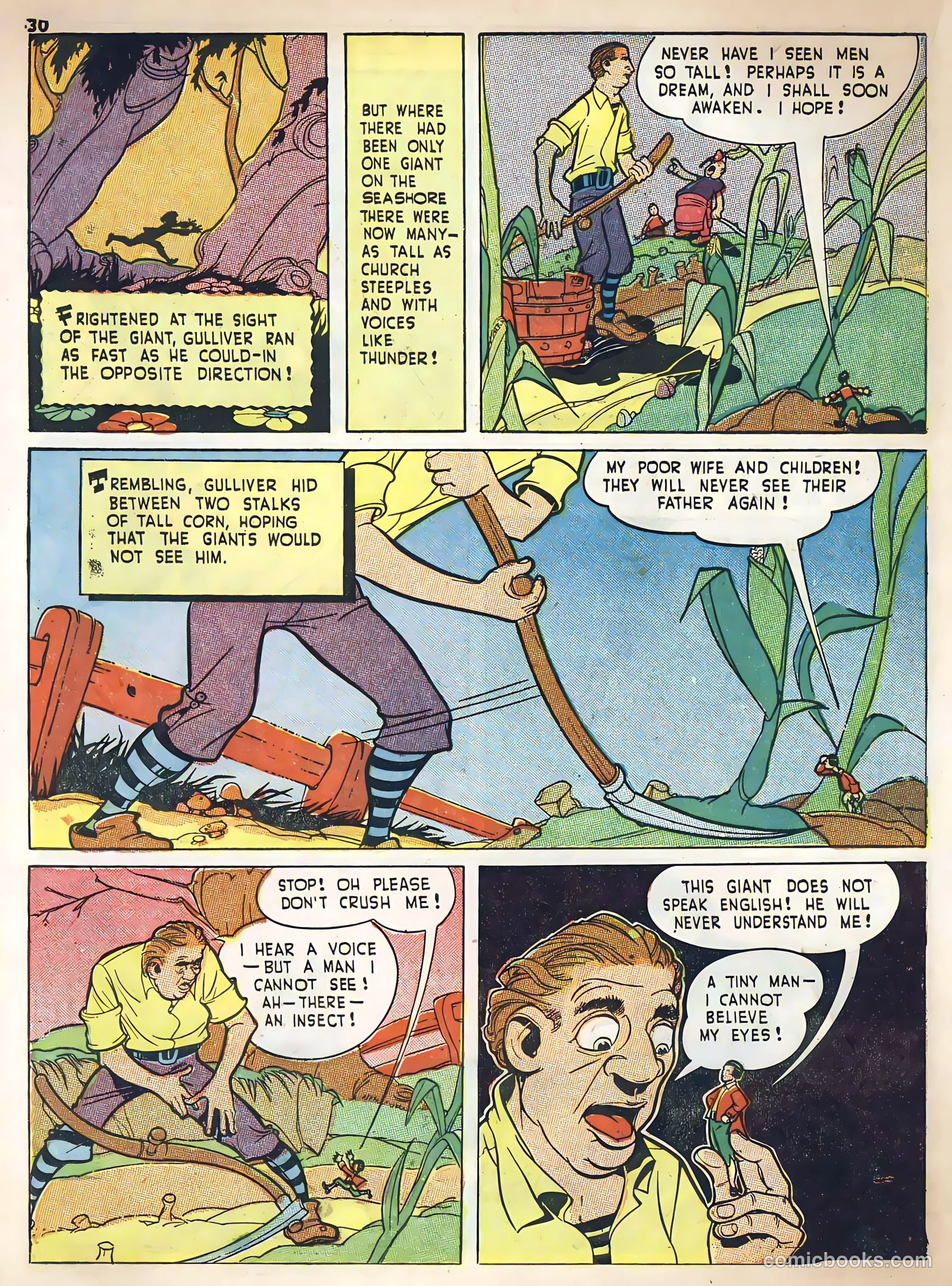 Funny Book #2 (1943) — page 30 of 66