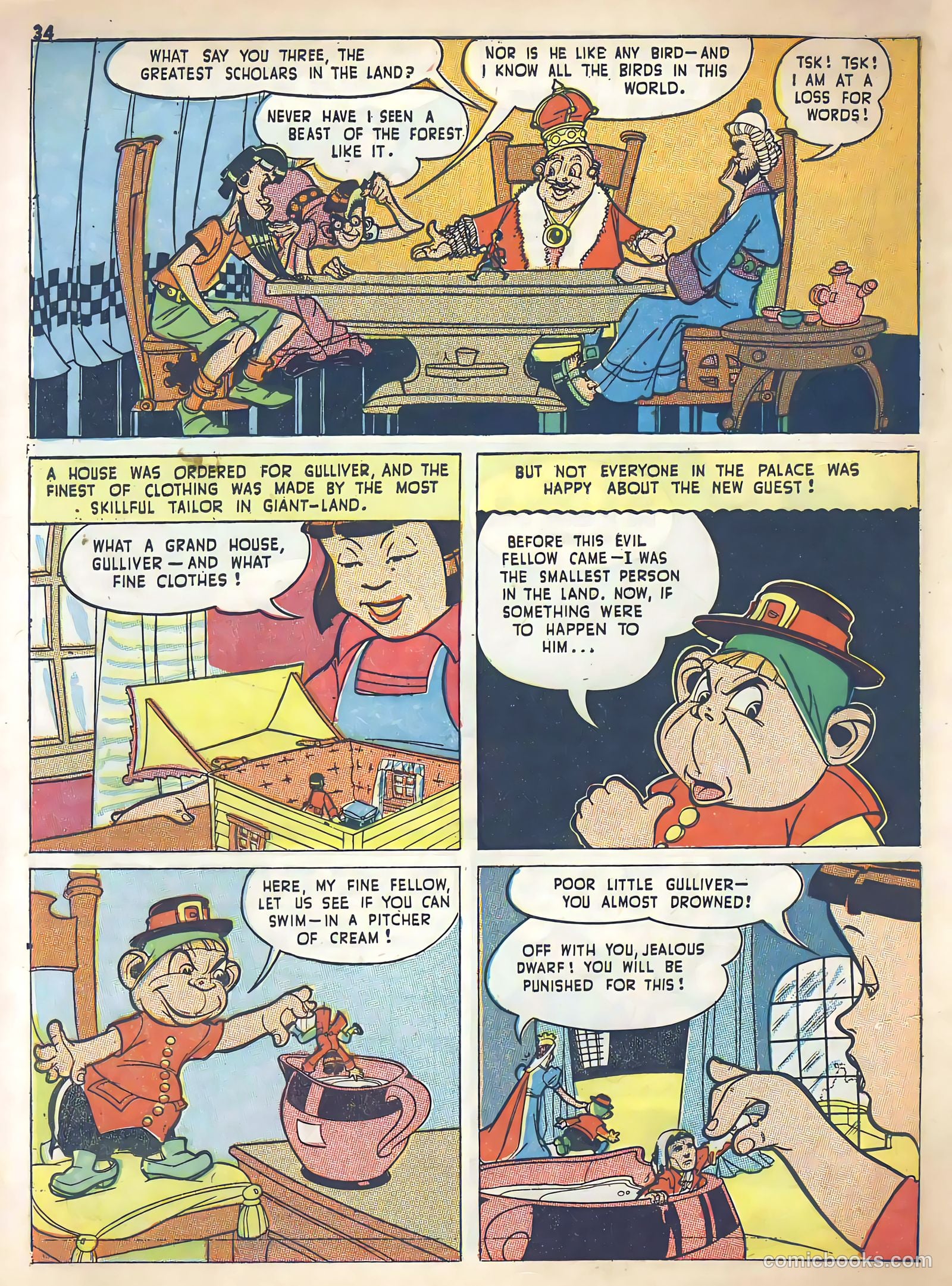 Funny Book #2 (1943) — page 34 of 66