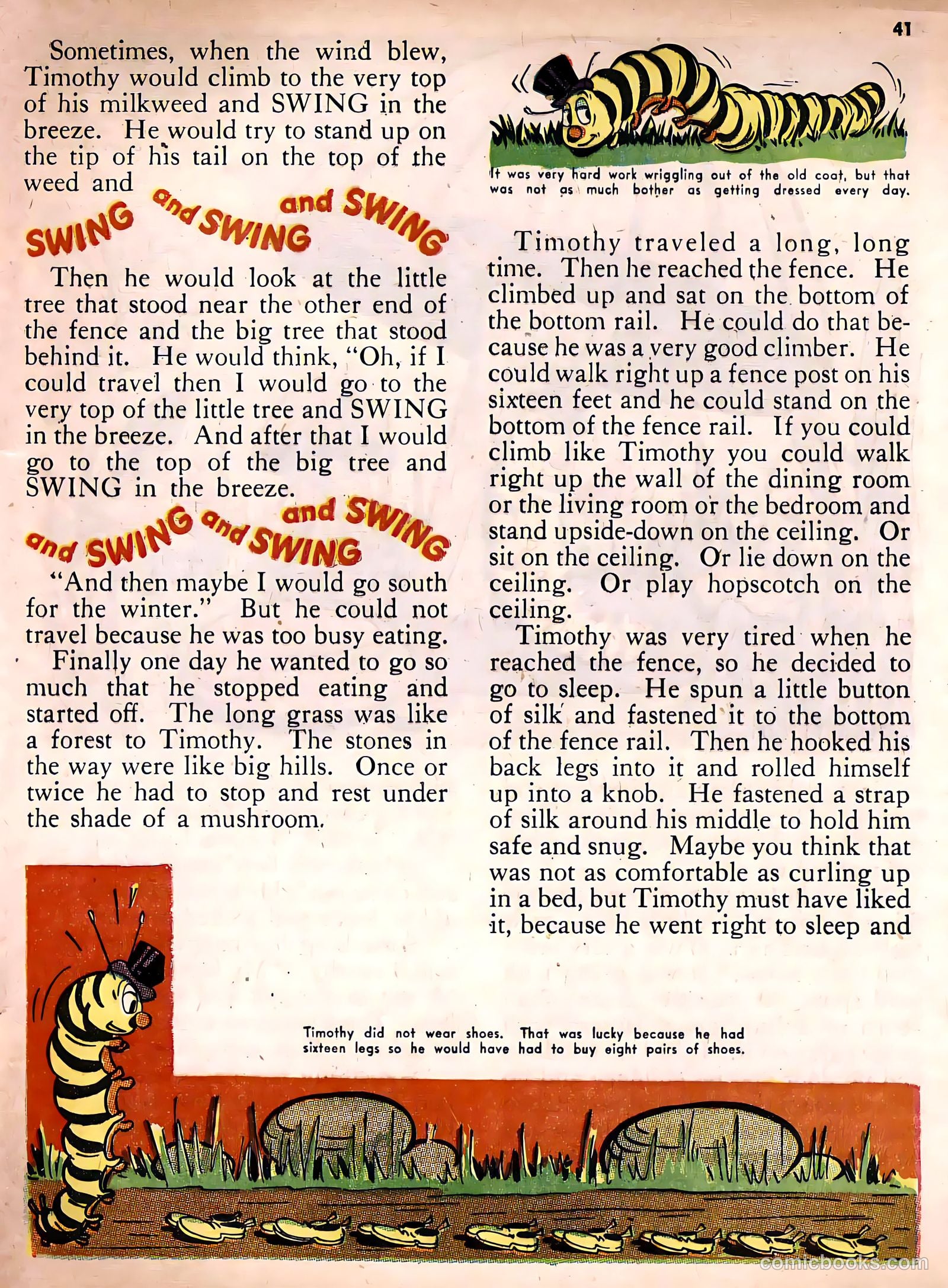 Funny Book #2 (1943) — page 41 of 66