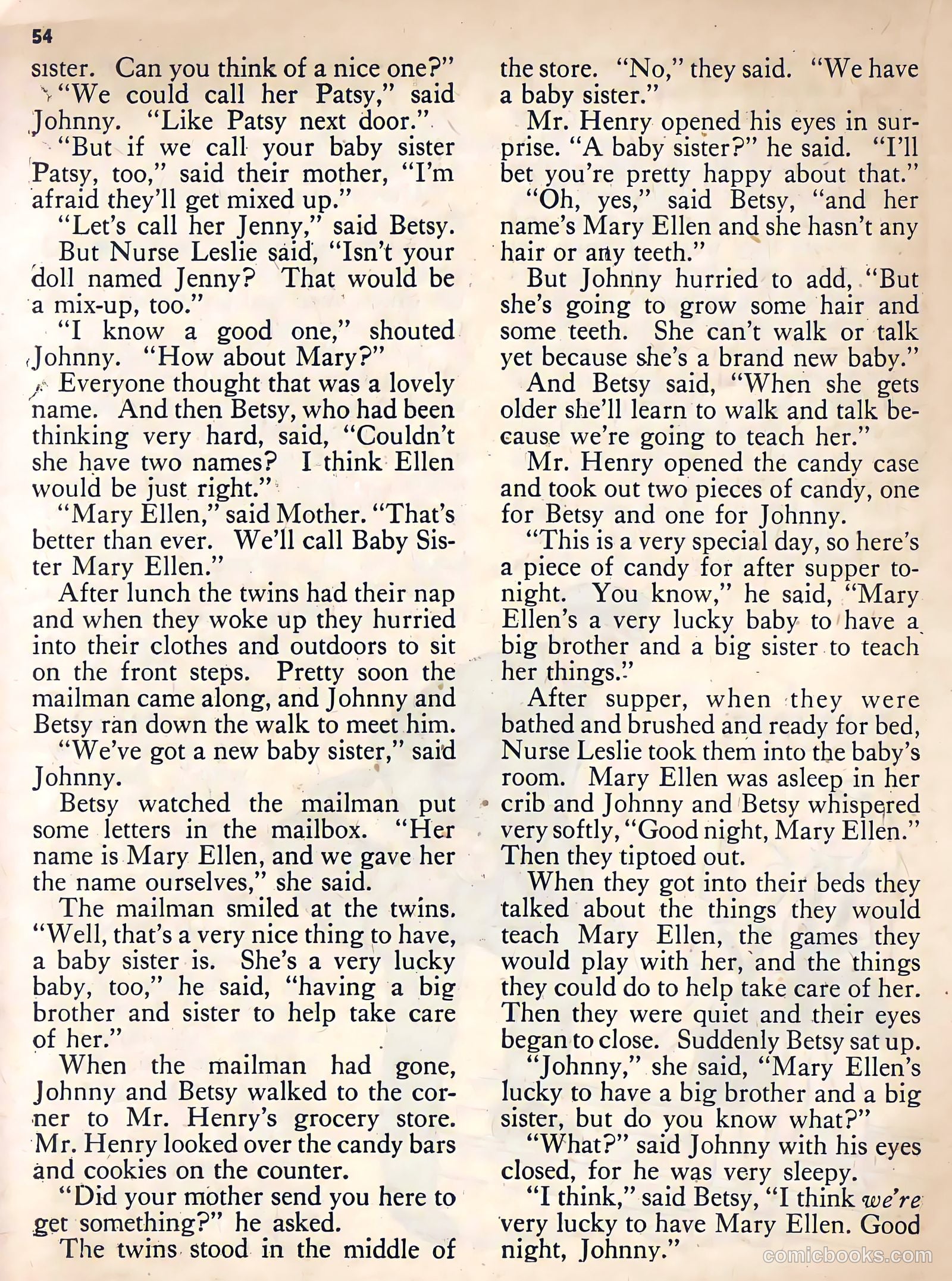 Funny Book #2 (1943) — page 52 of 66