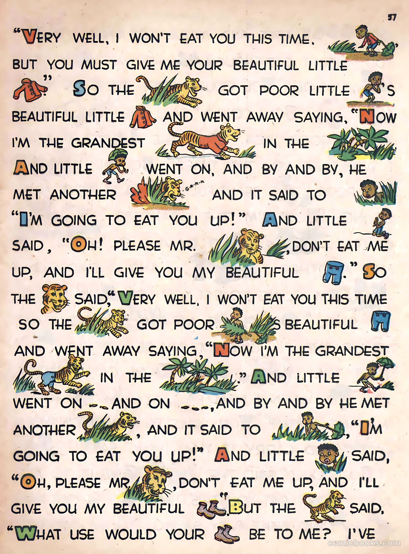 Funny Book #2 (1943) — page 55 of 66