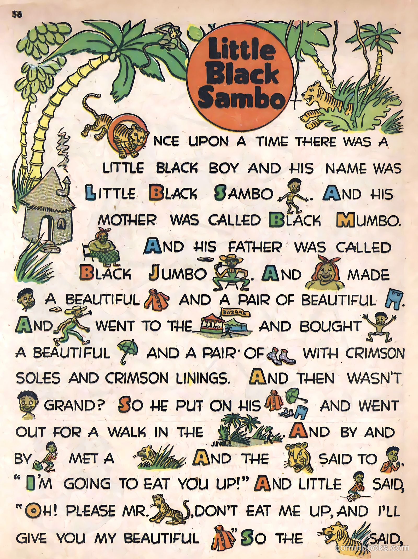 Funny Book #2 (1943) — page 56 of 66