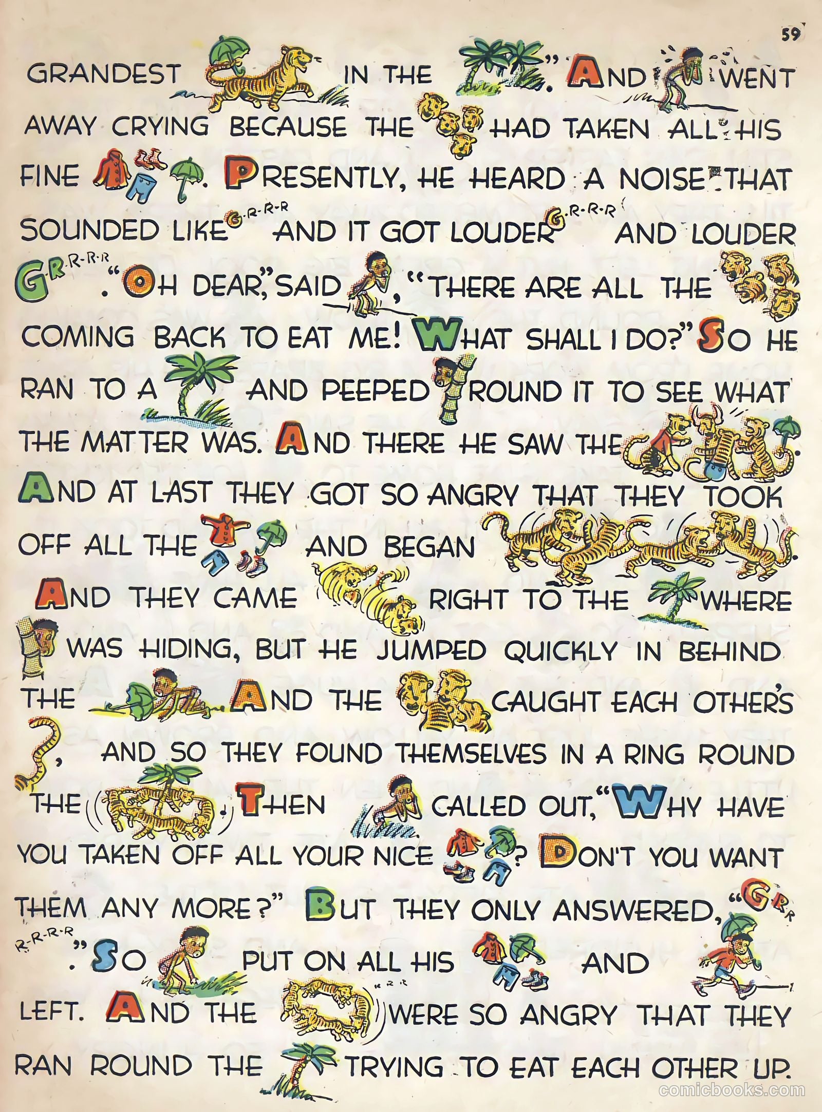 Funny Book #2 (1943) — page 57 of 66