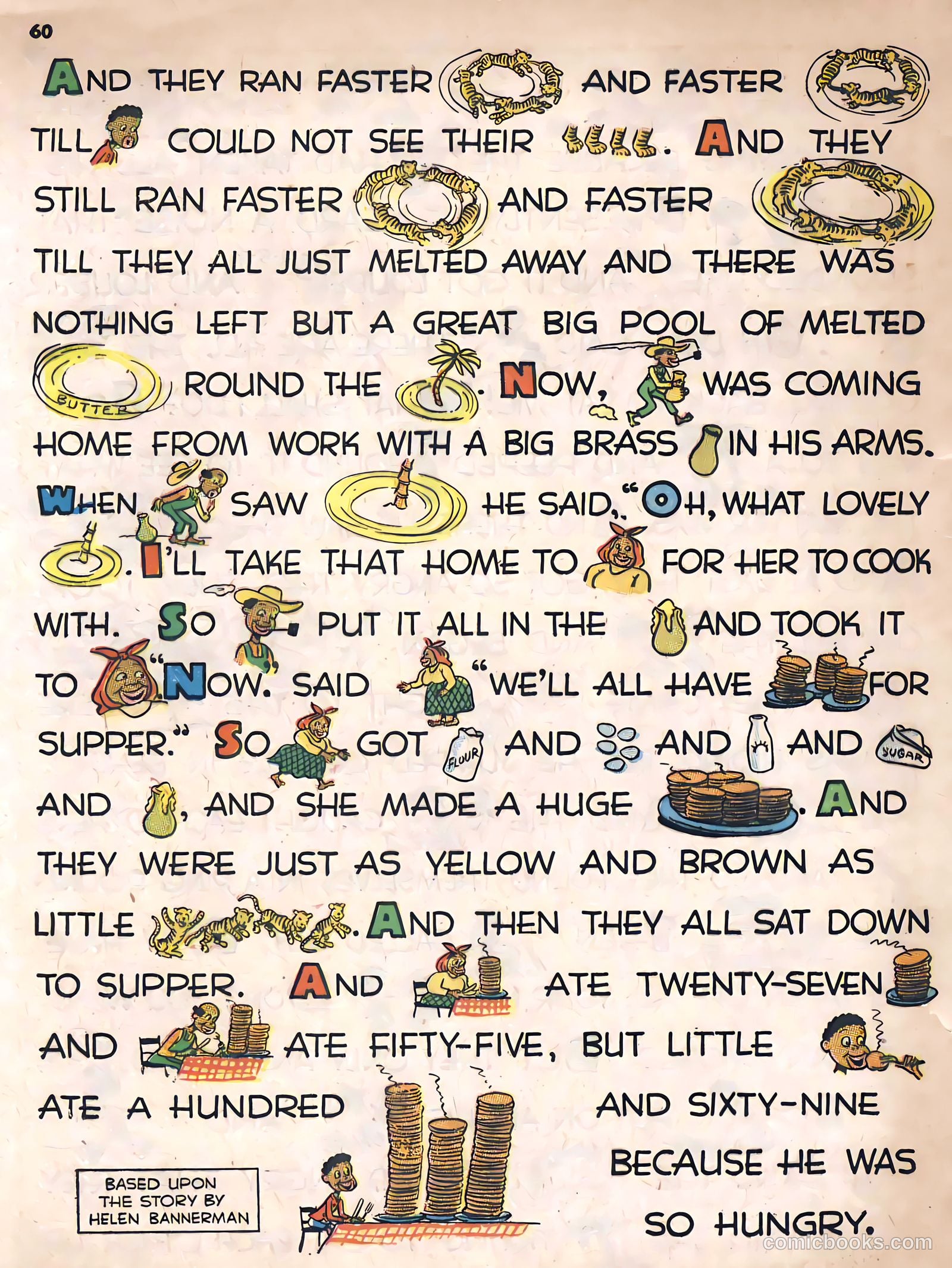 Funny Book #2 (1943) — page 58 of 66