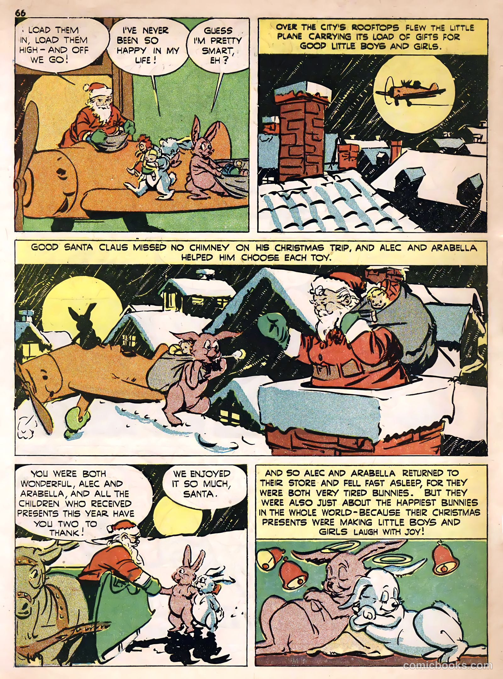 Funny Book #2 (1943) — page 64 of 66