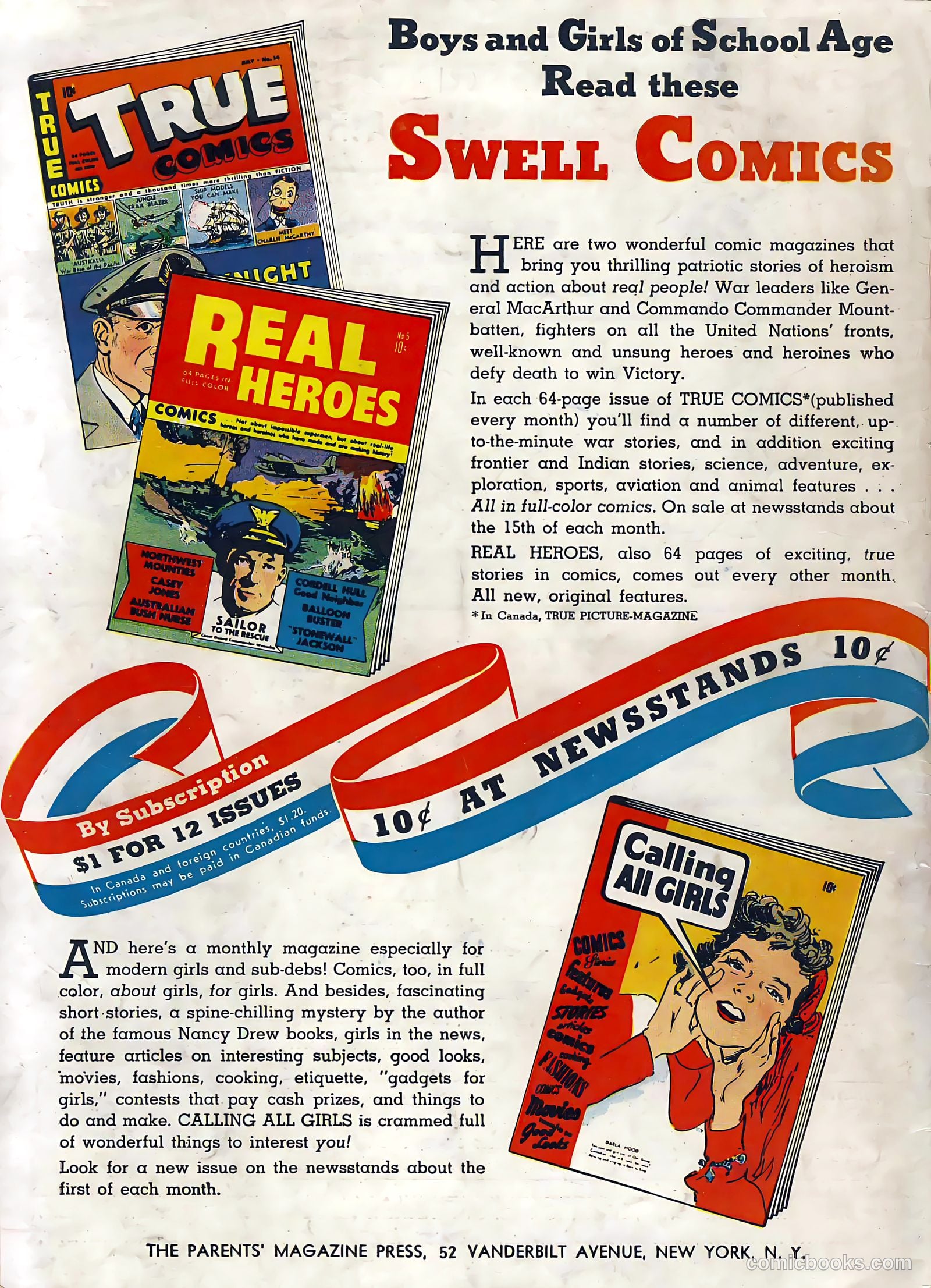 Funny Book #2 (1943) — page 66 of 66