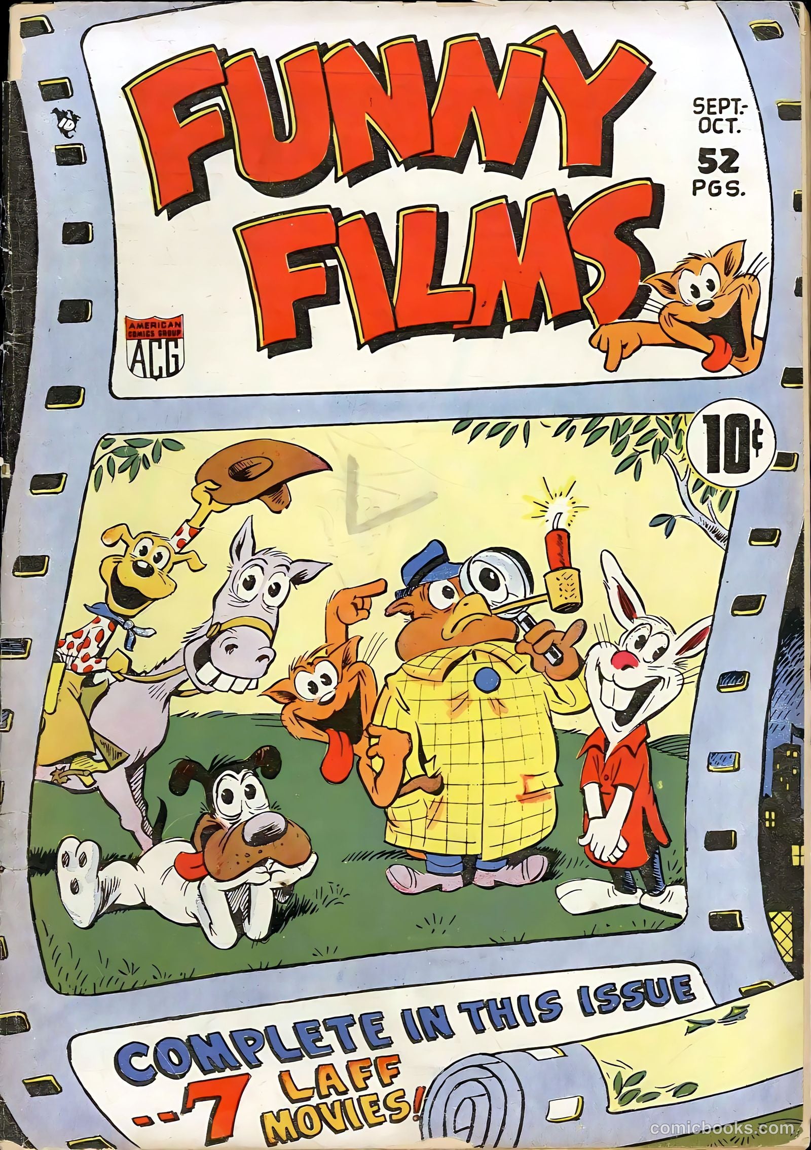 Funny Films #1