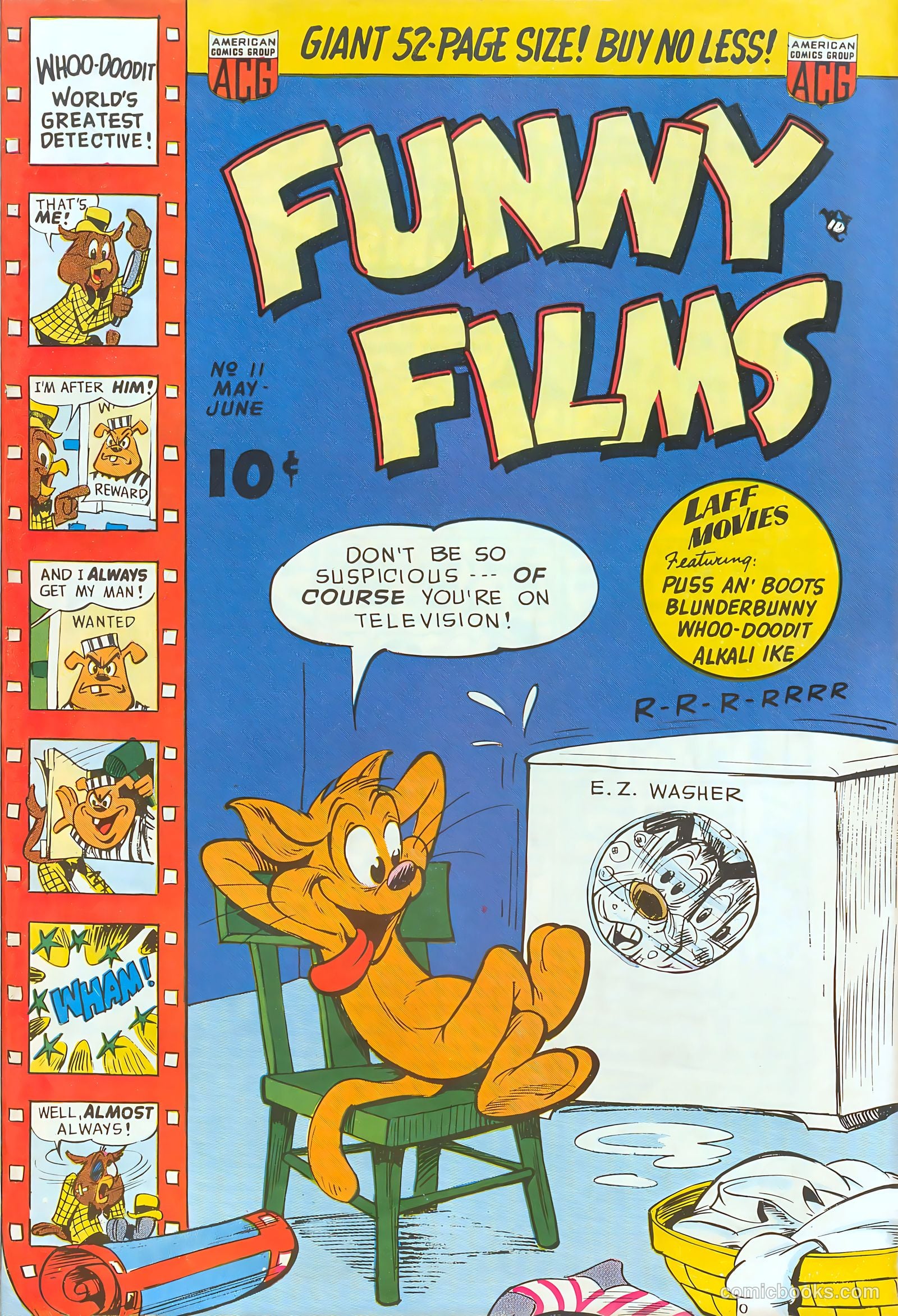 Funny Films #11