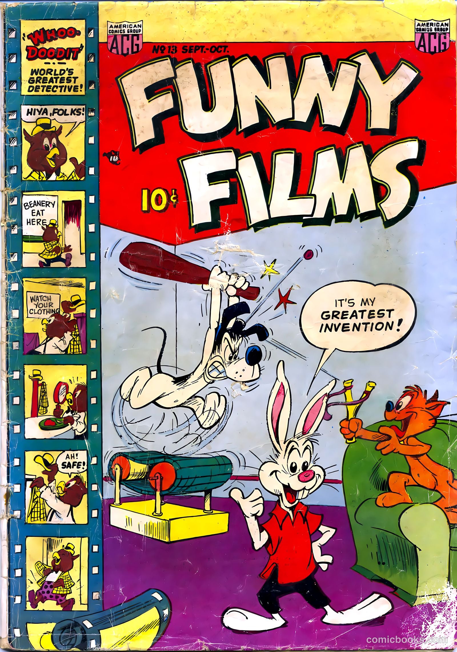 Funny Films #13