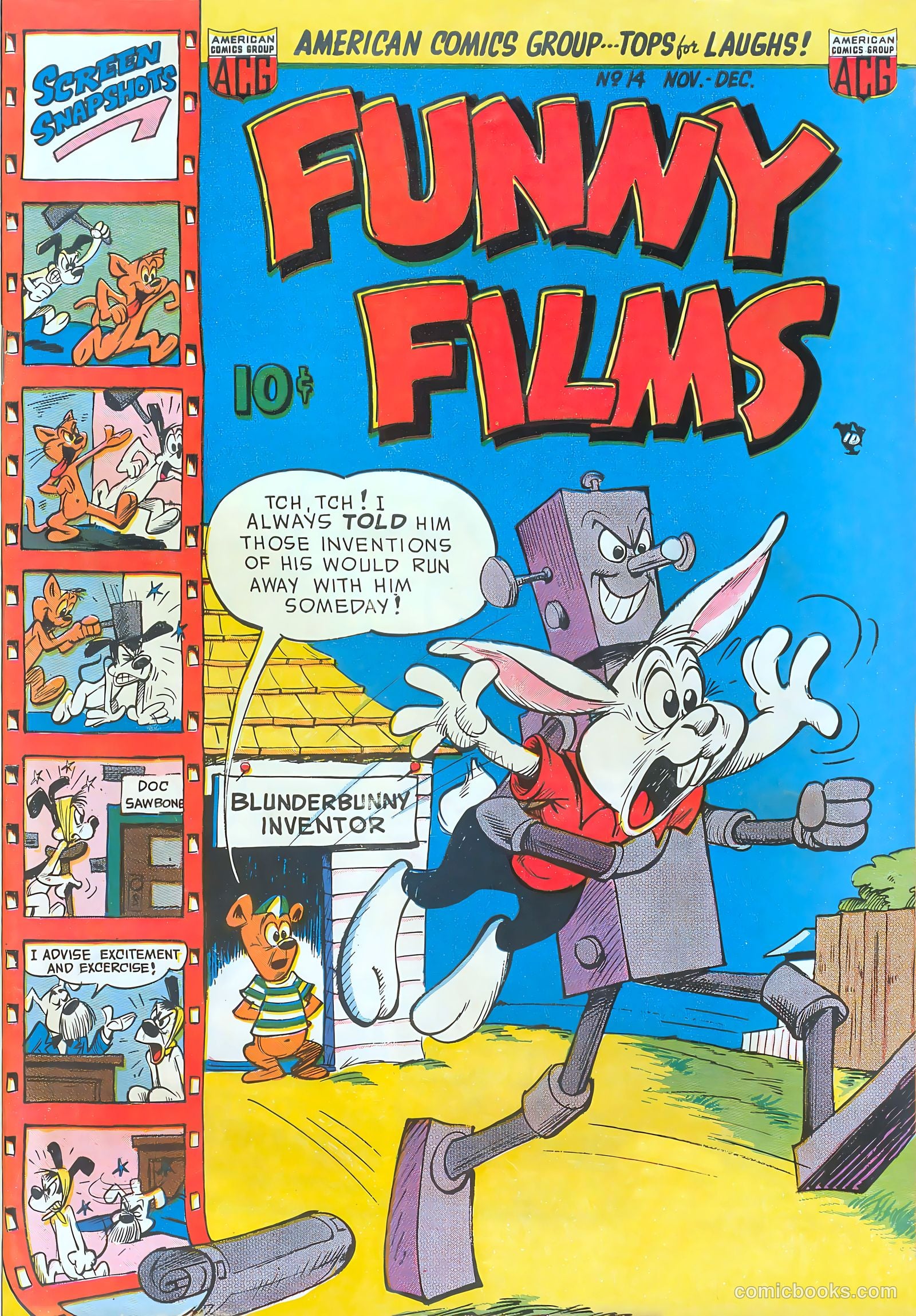 Funny Films #14