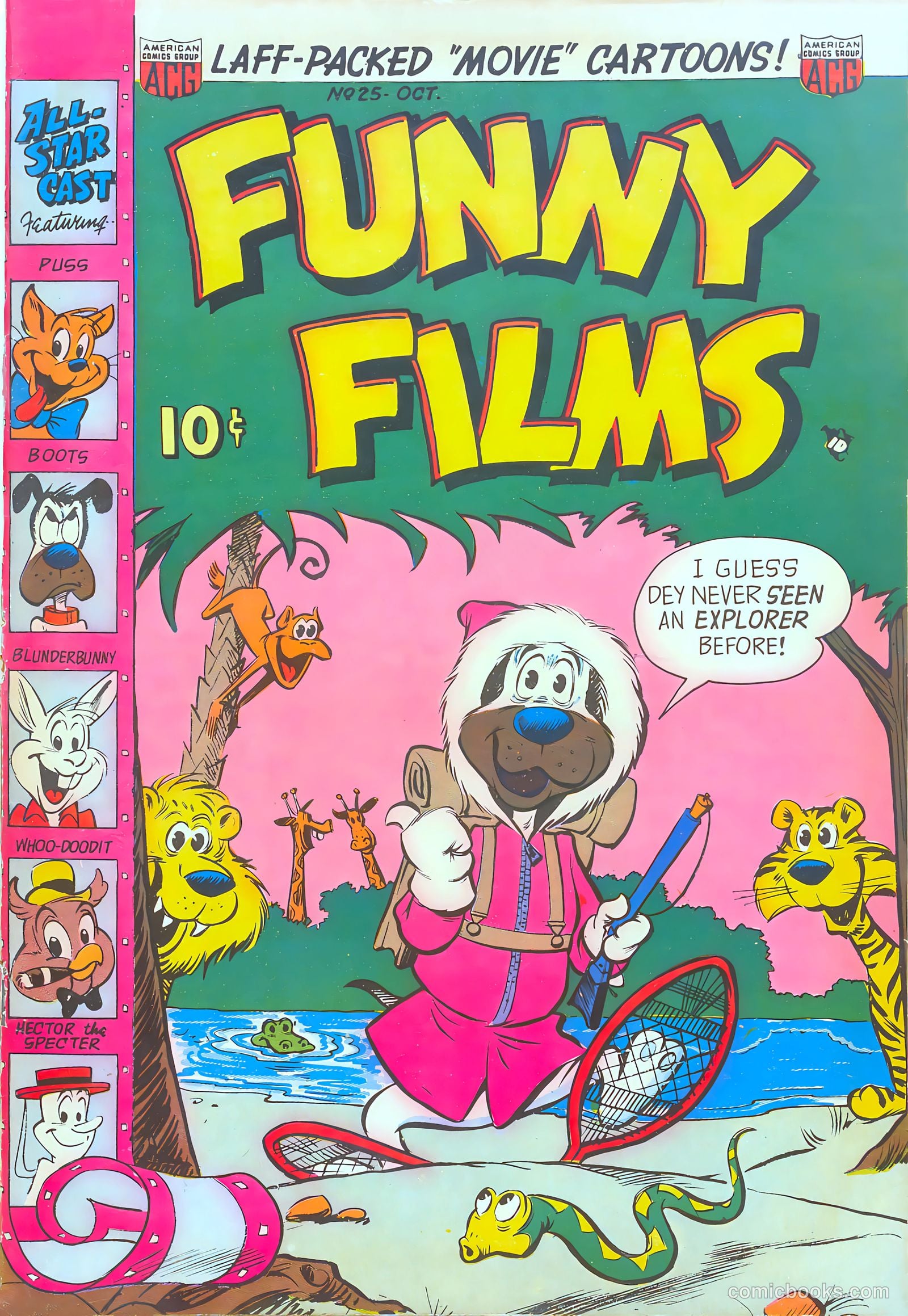 Funny Films #25