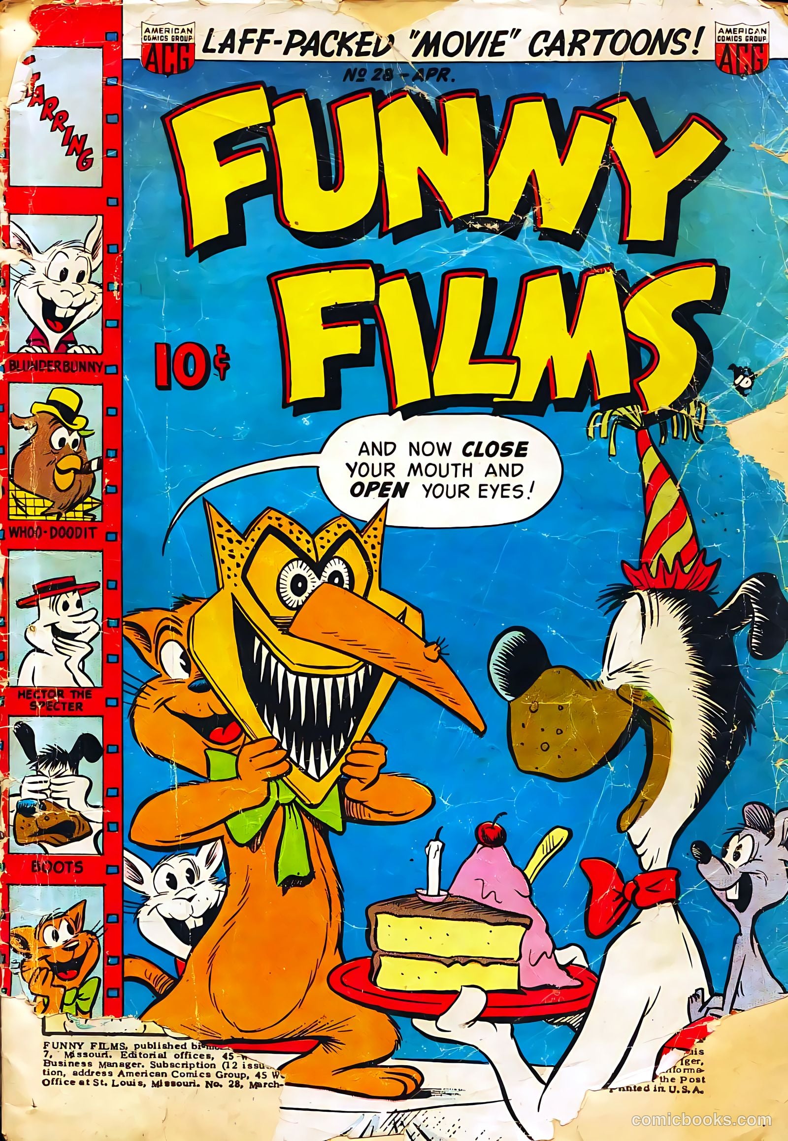 Funny Films