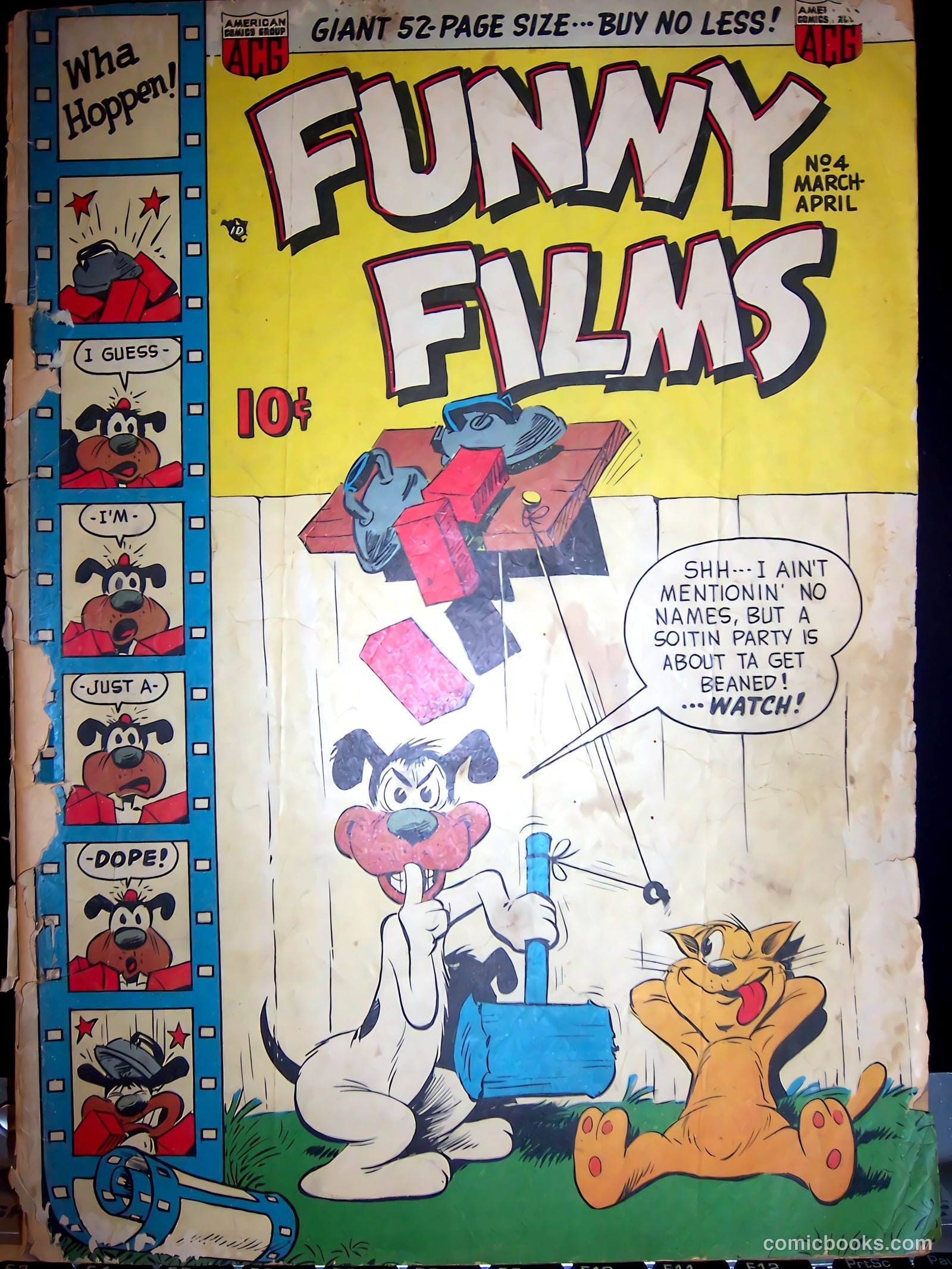 Funny Films #4
