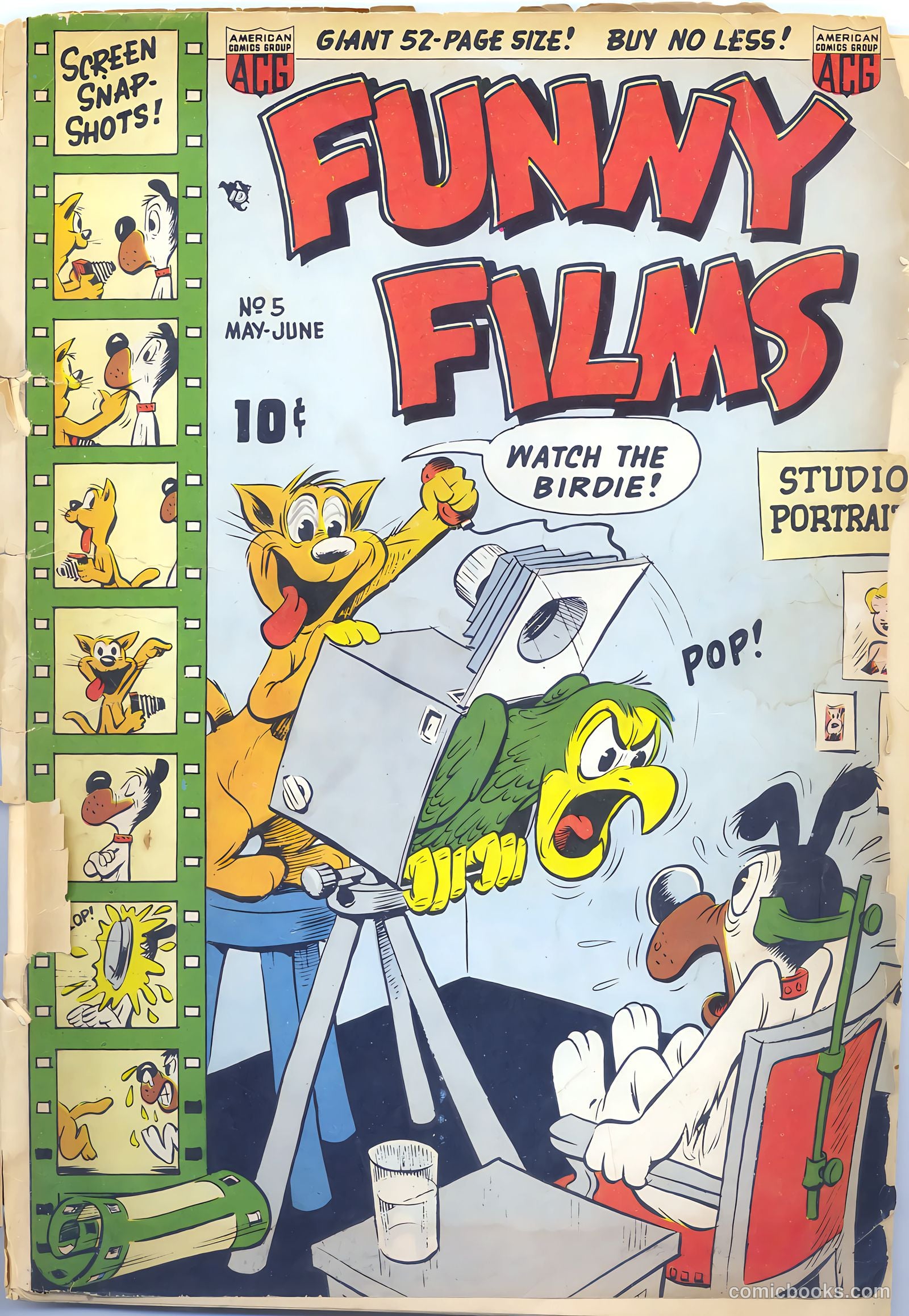 Funny Films #5