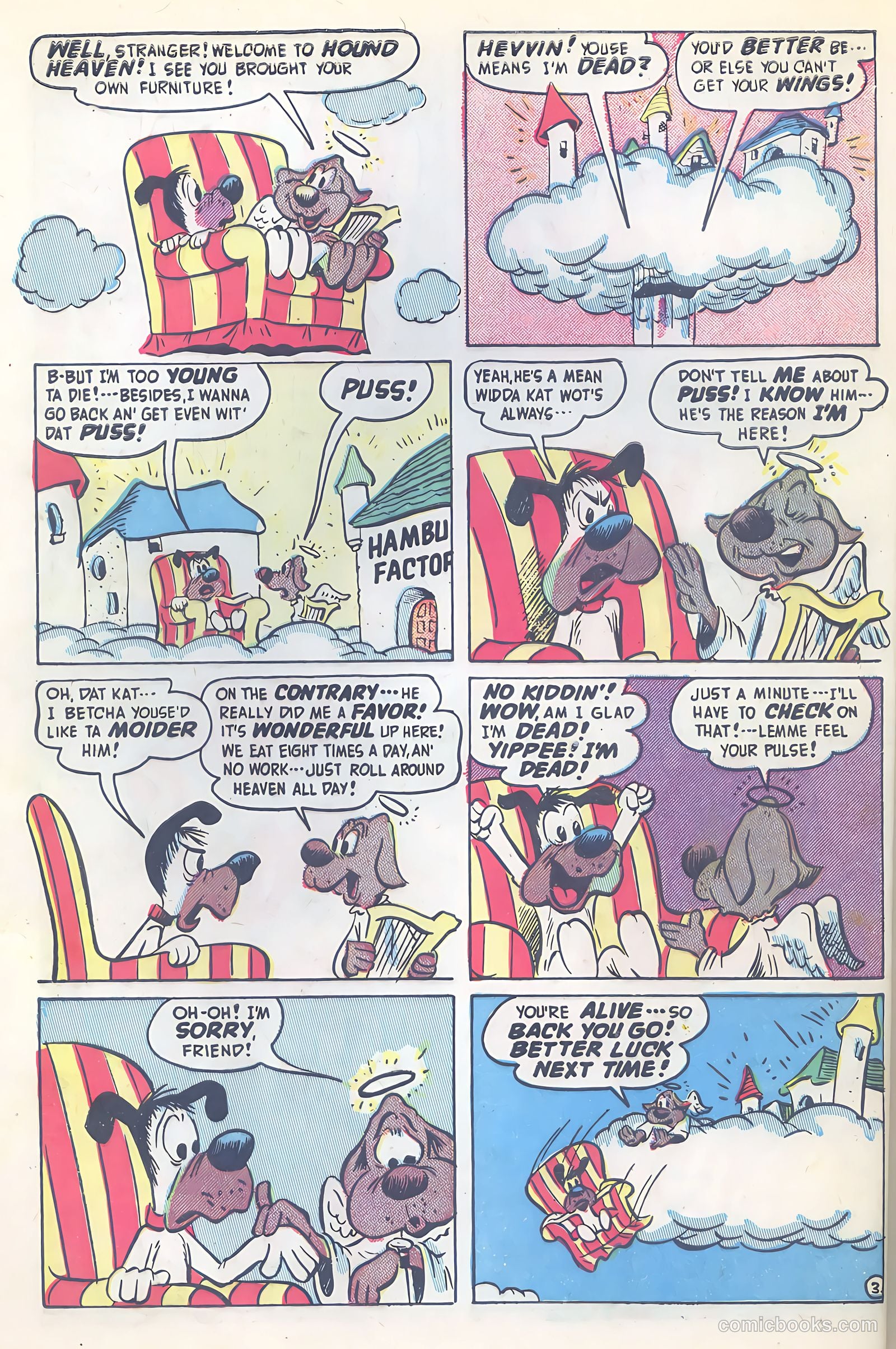 Funny Films #5 (1950) — page 14 of 29